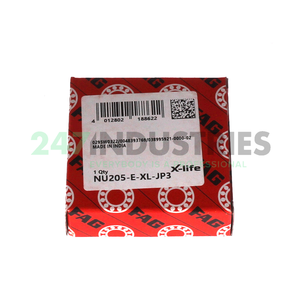 NU205-E-XL-JP3 FAG Image 4