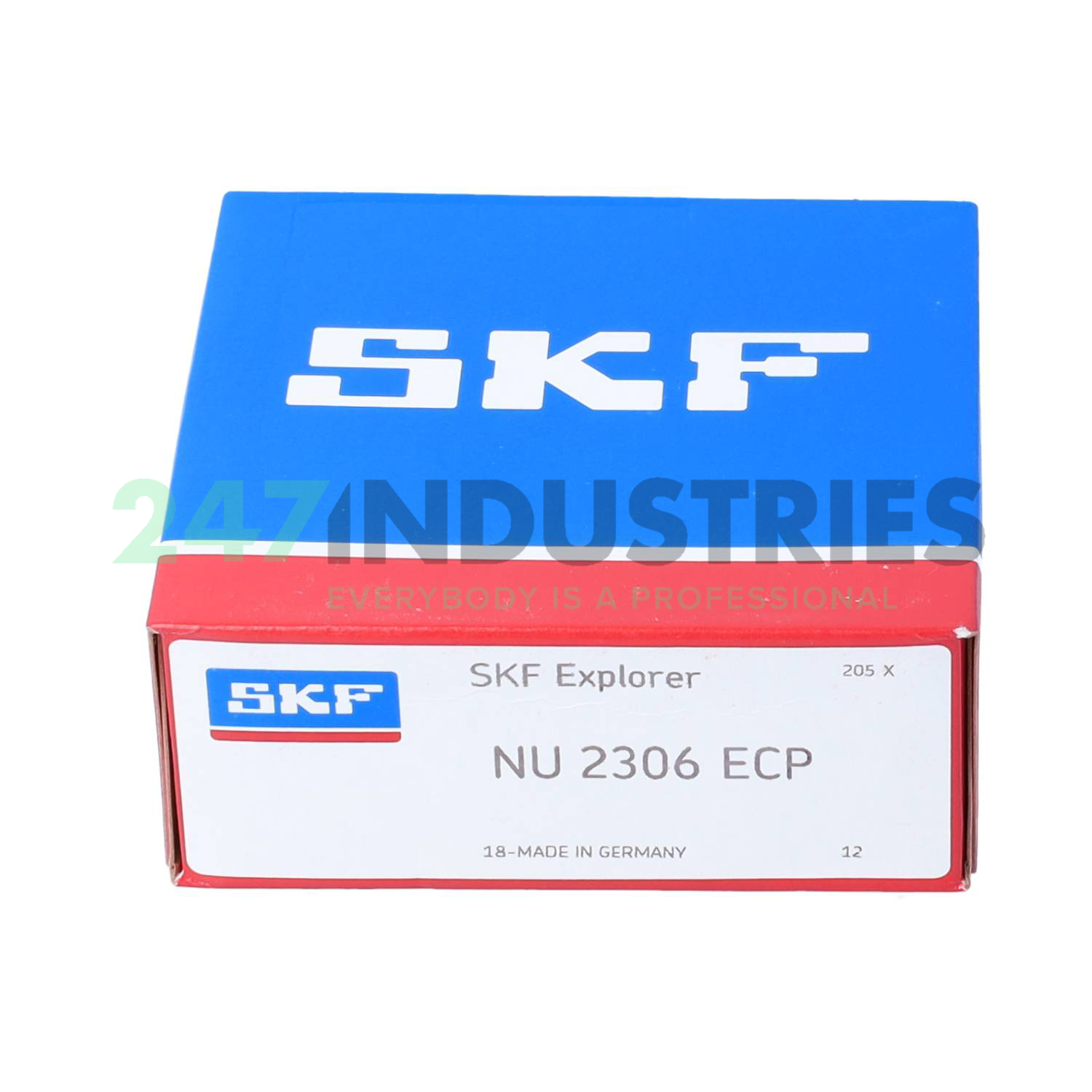NU2306ECP SKF Image 4
