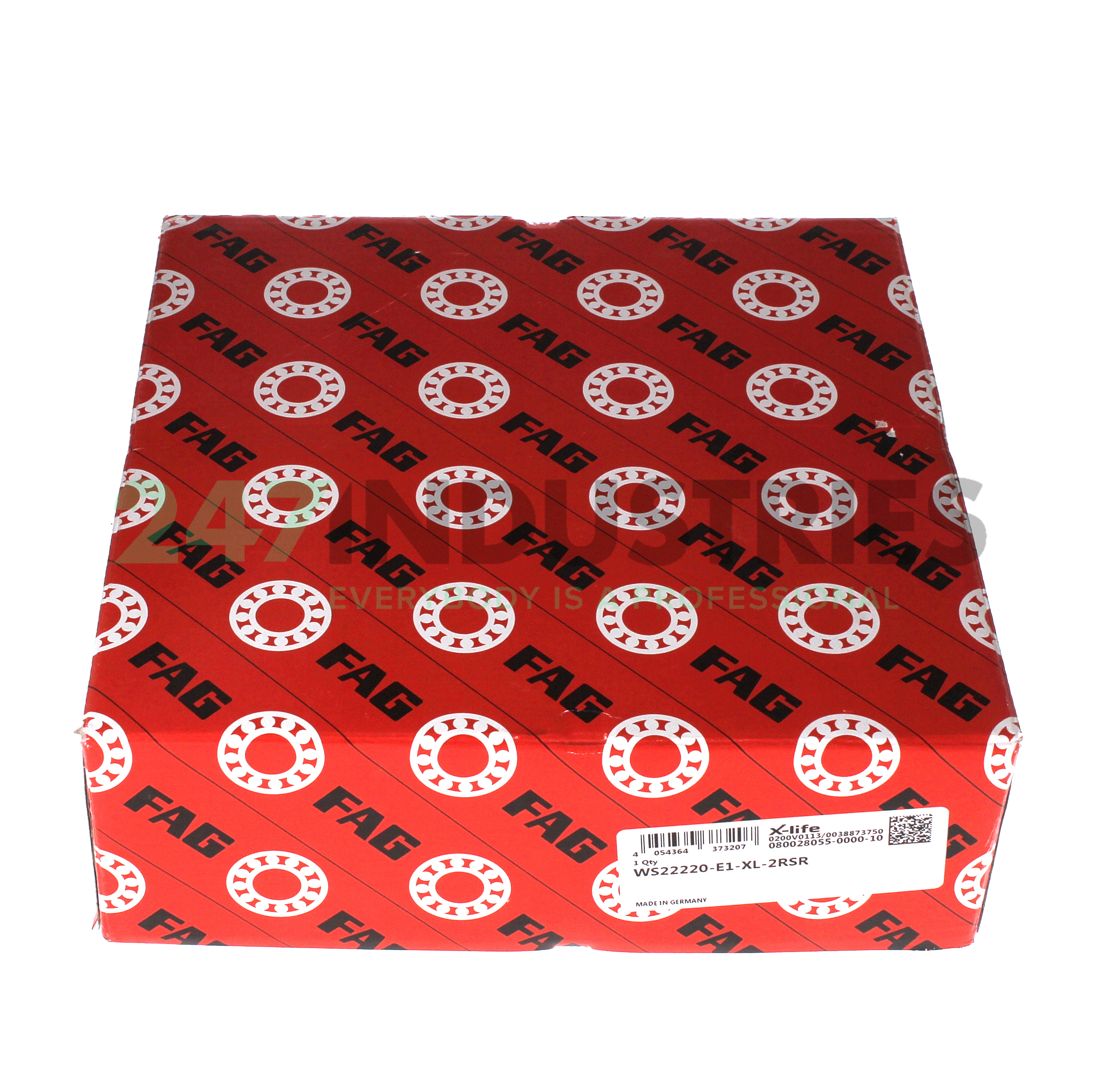 WS22220-E1-XL-2VSR FAG Image 4