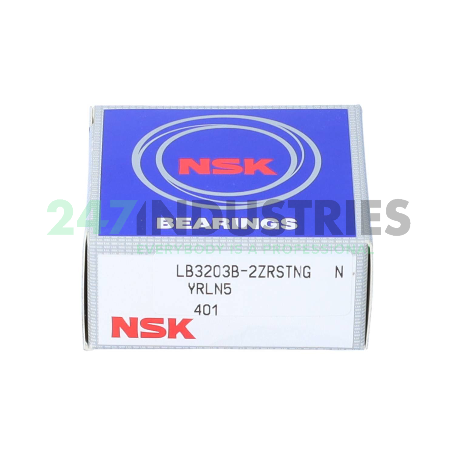 LB3203B-2ZRSTNG YRLN5 NSK Image 3