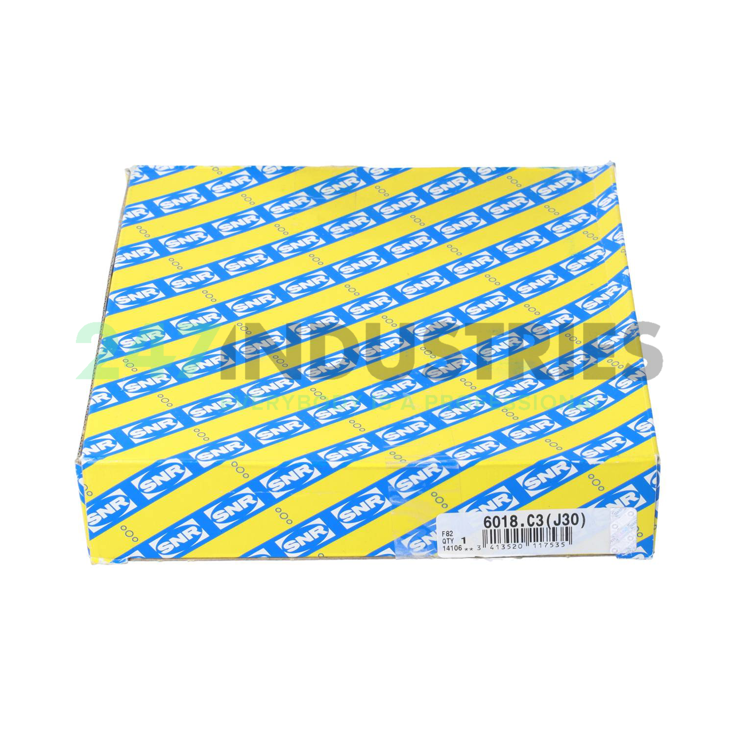 6018.C3(J30) SNR Image 3