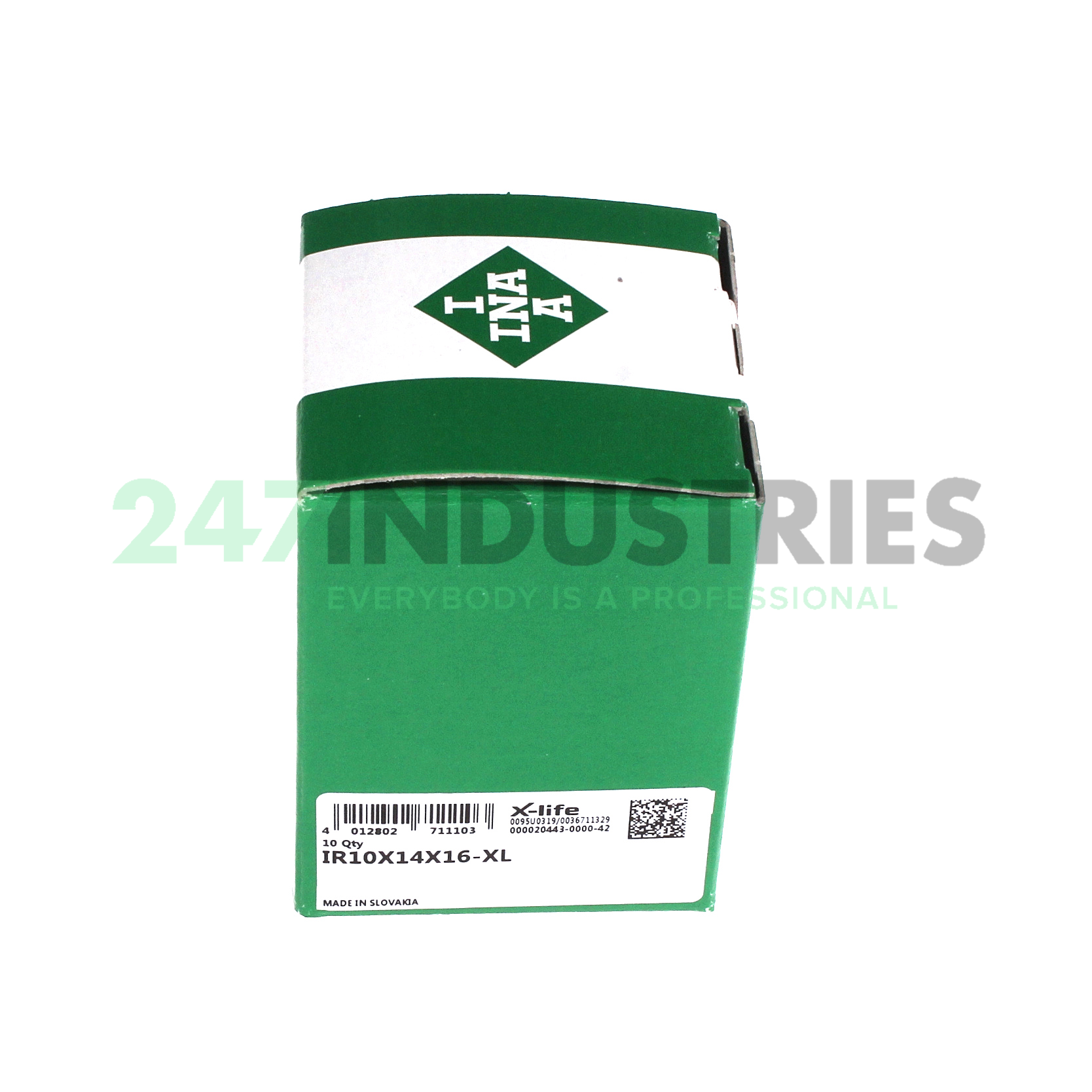 IR10X14X16-XL INA Image 3