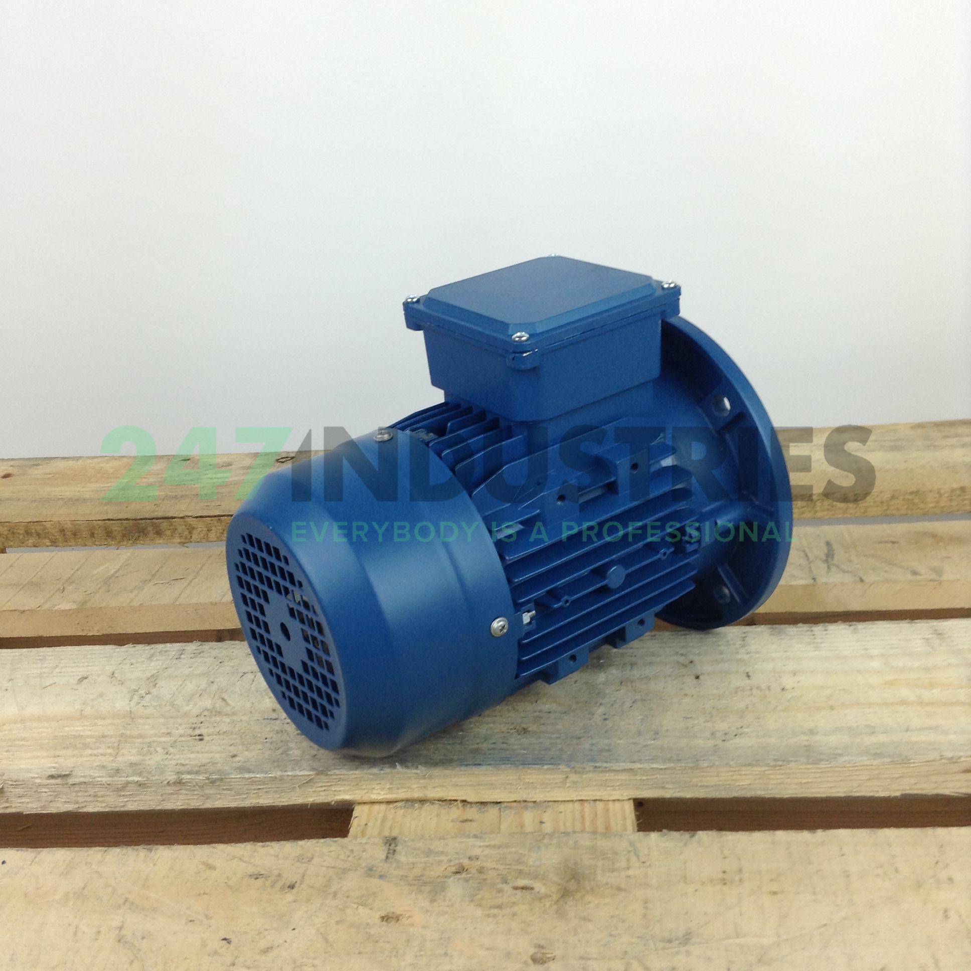 HE3180M-2B5 Universal Motors Image 3