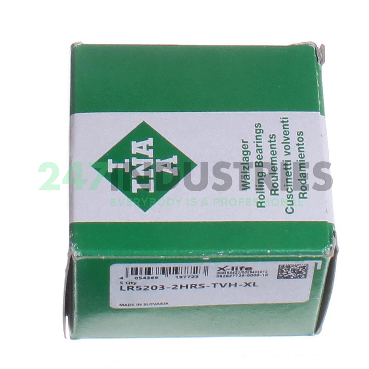 LR5203-2HRS-TVH-XL INA Image 3