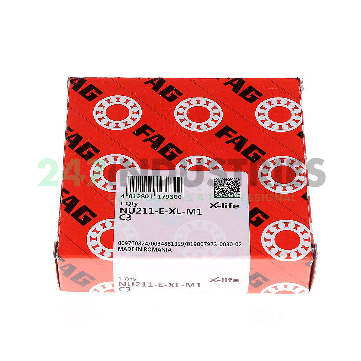 NU211-E-XL-M1-C3 FAG Image 4