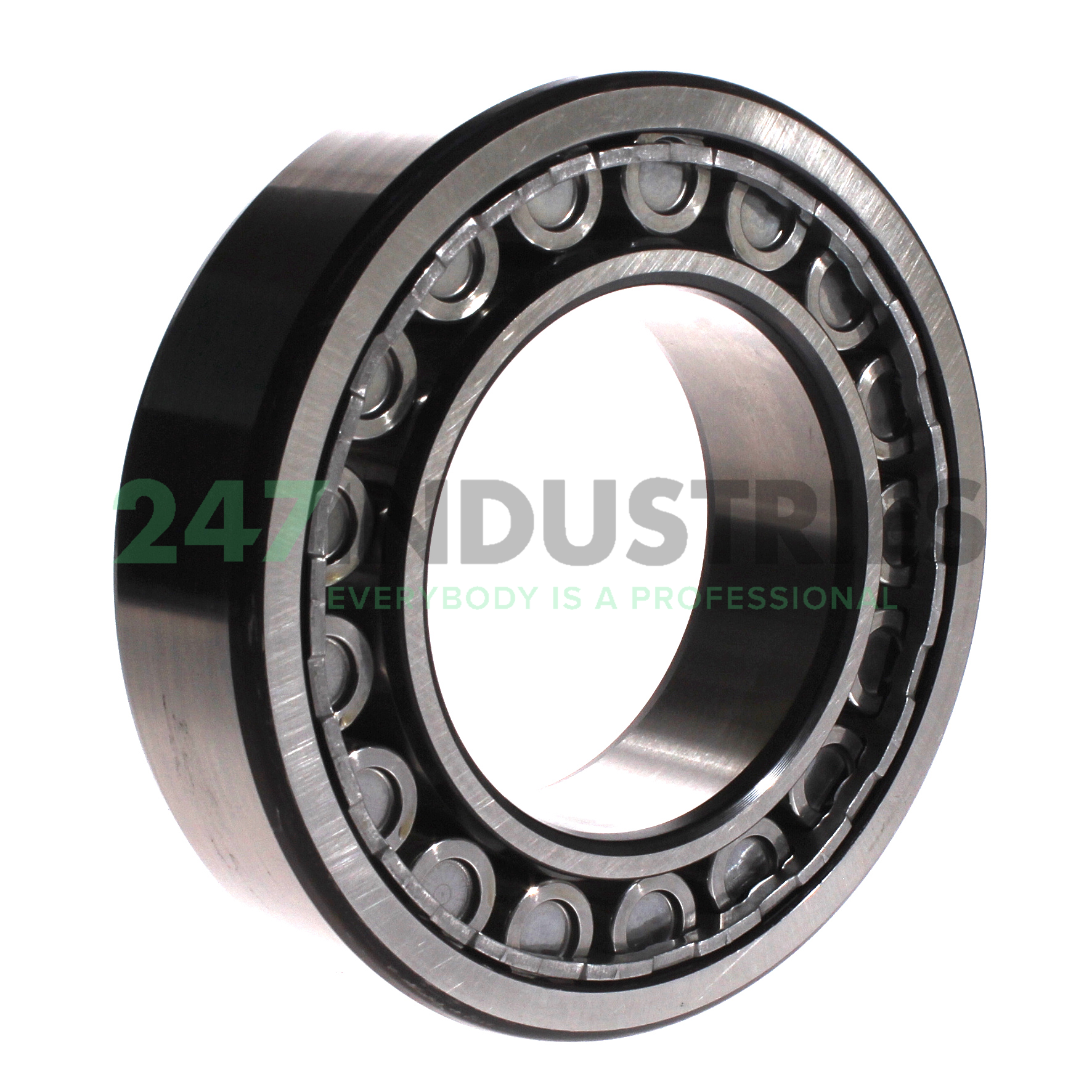 NU2219ECJ/C3 SKF Image 2