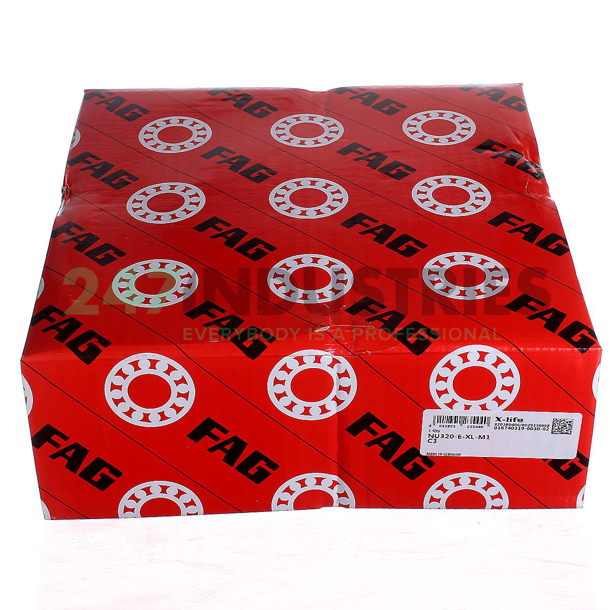 NU320-E-XL-M1-C3 FAG Image 4