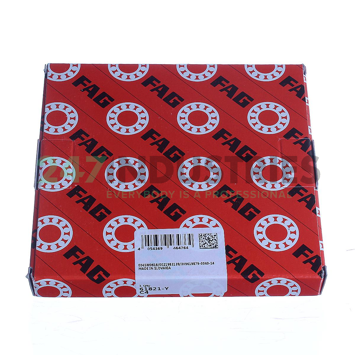 61821-Y-C4 FAG Image 4