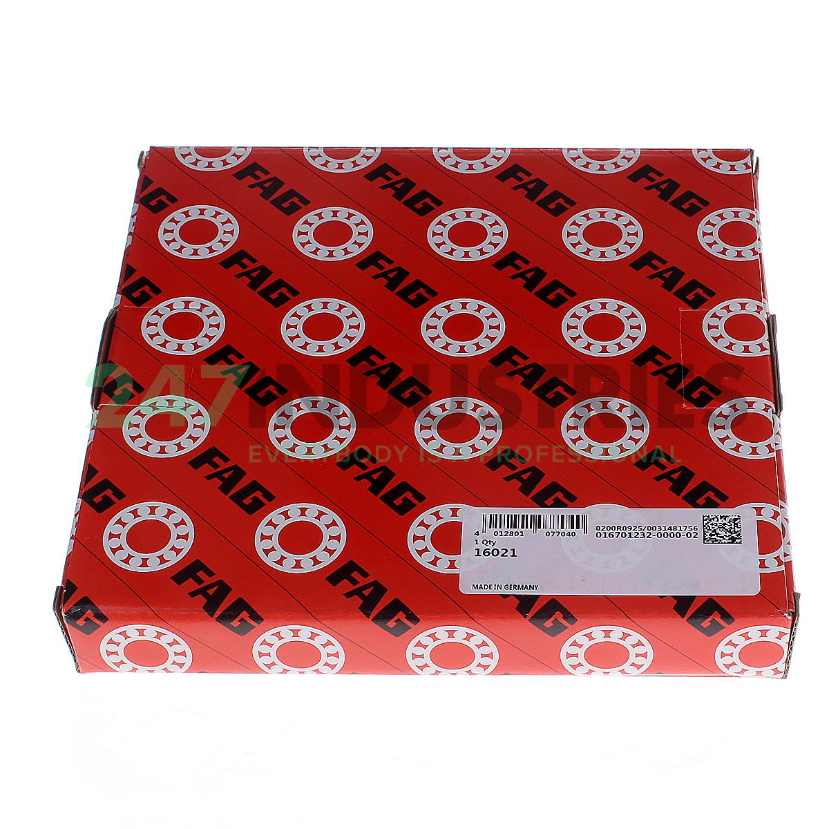 16021 FAG Image 3