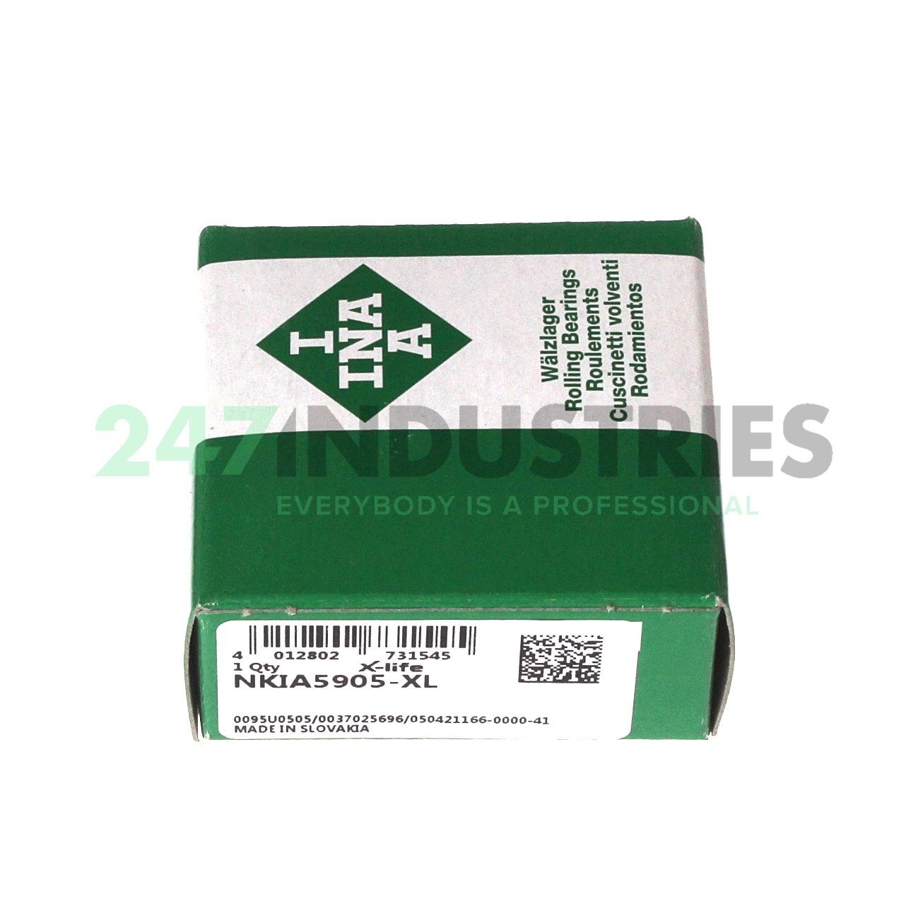 NKIA5905-XL INA Image 4