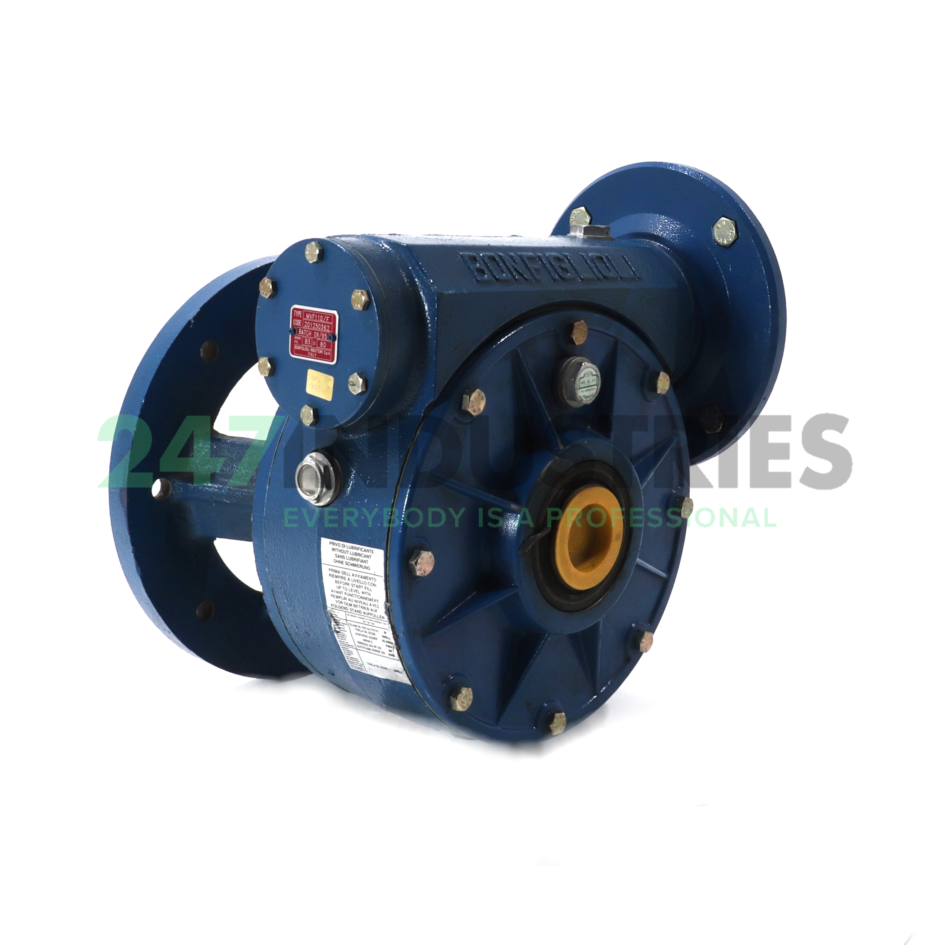 MVF110/F-90B5I80 Bonfiglioli