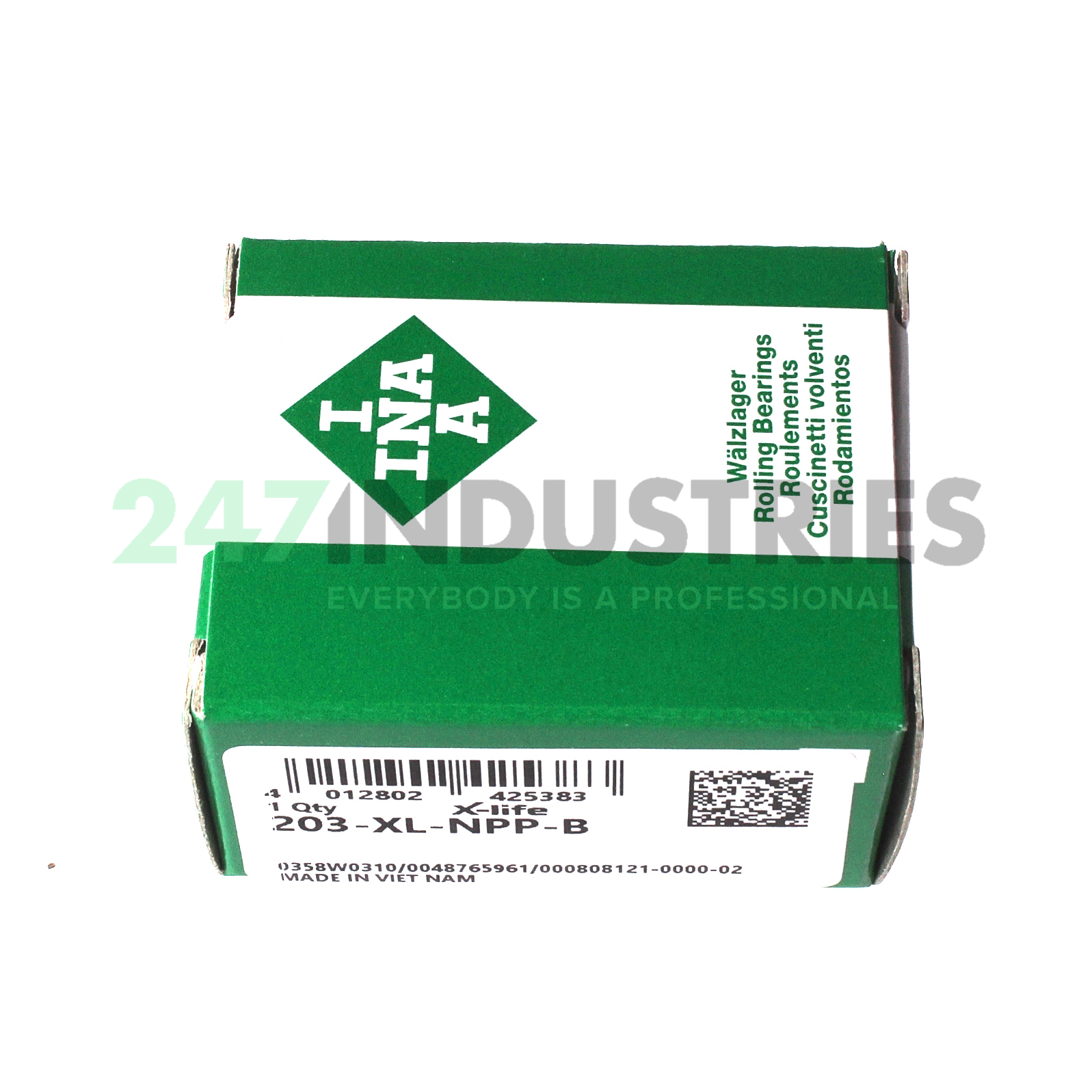 203-XL-NPP-B INA Image 3