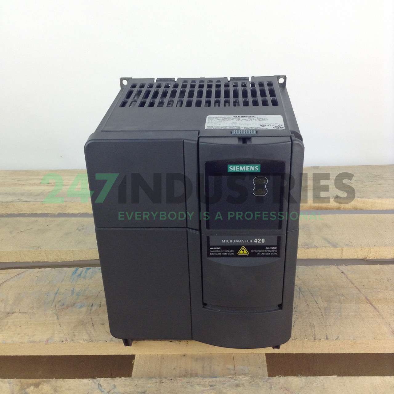 6SE6420-2UD31-1CA1 Siemens Image 4