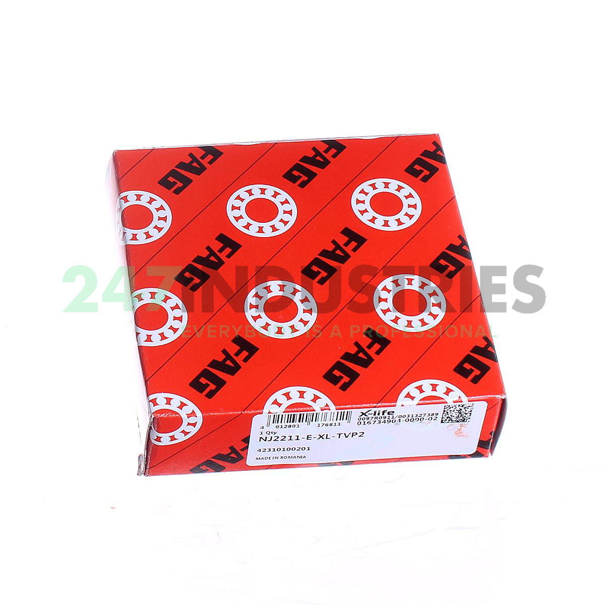 NJ2211-E-XL-TVP2 FAG Image 5