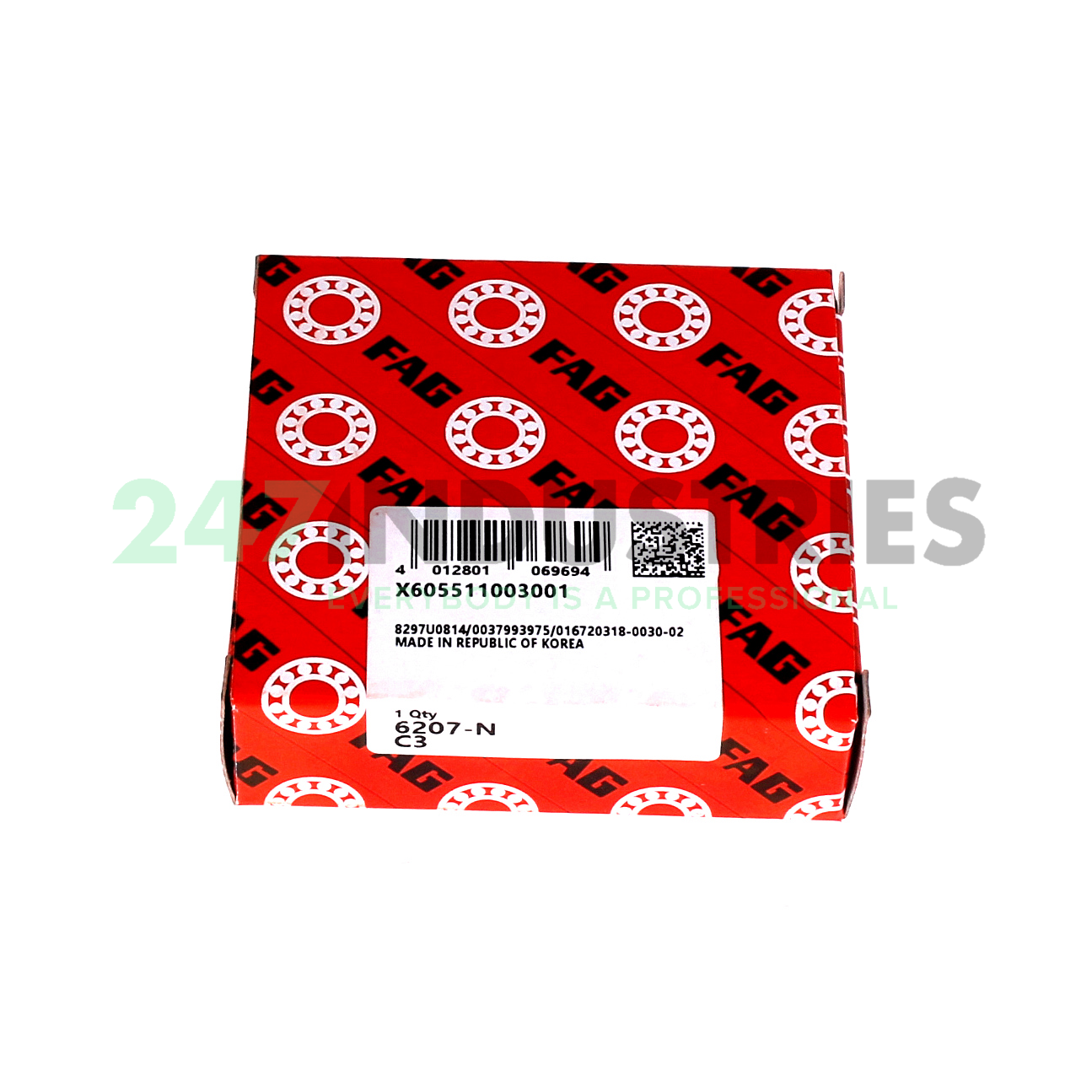 6207-N-C3 FAG Image 4