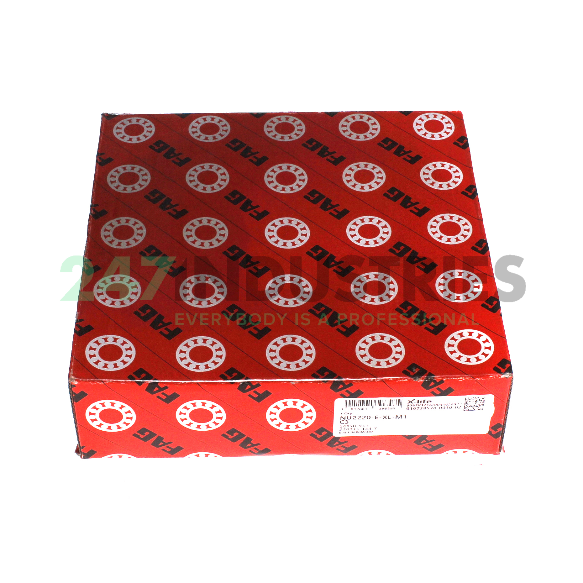 NU2220-E-XL-M1-C3 FAG Image 3