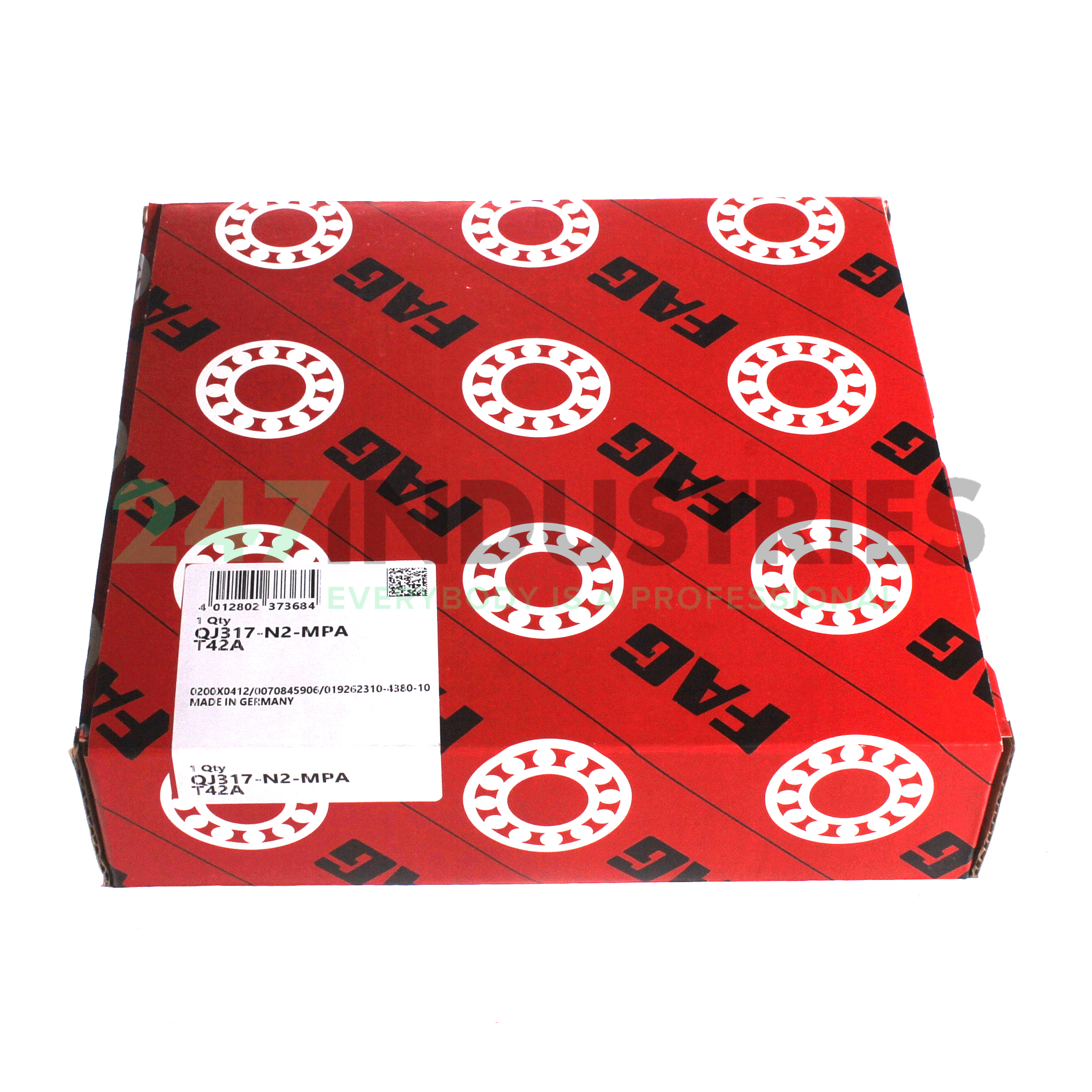 QJ317-N2-MPA-T42A FAG Image 3