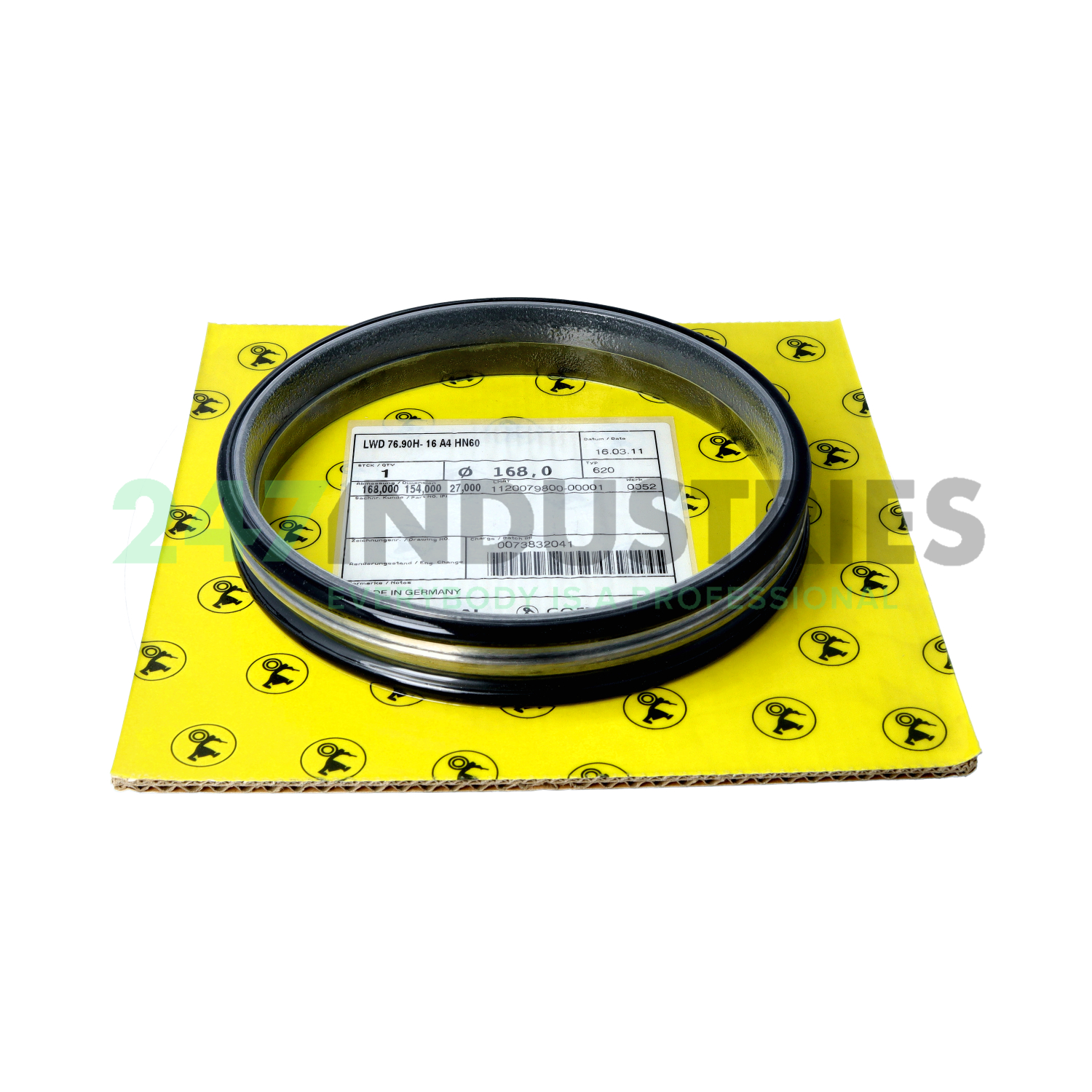 LWD76.90H-16A4 HN60 Federal Mogul