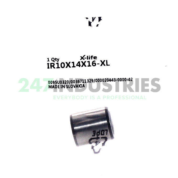 IR10X14X16-XL INA Image 2