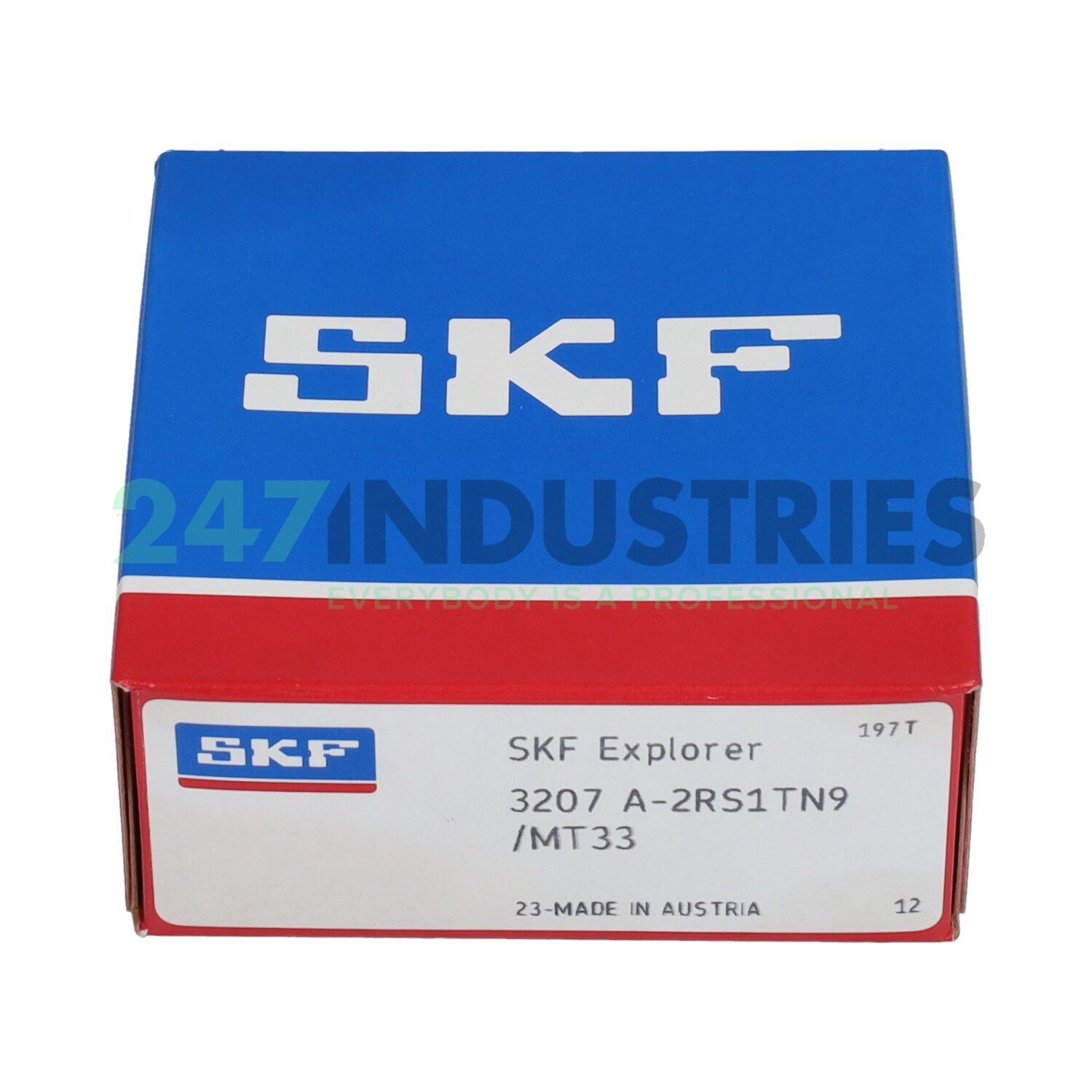 3207A-2RS1TN9/MT33 SKF Image 3
