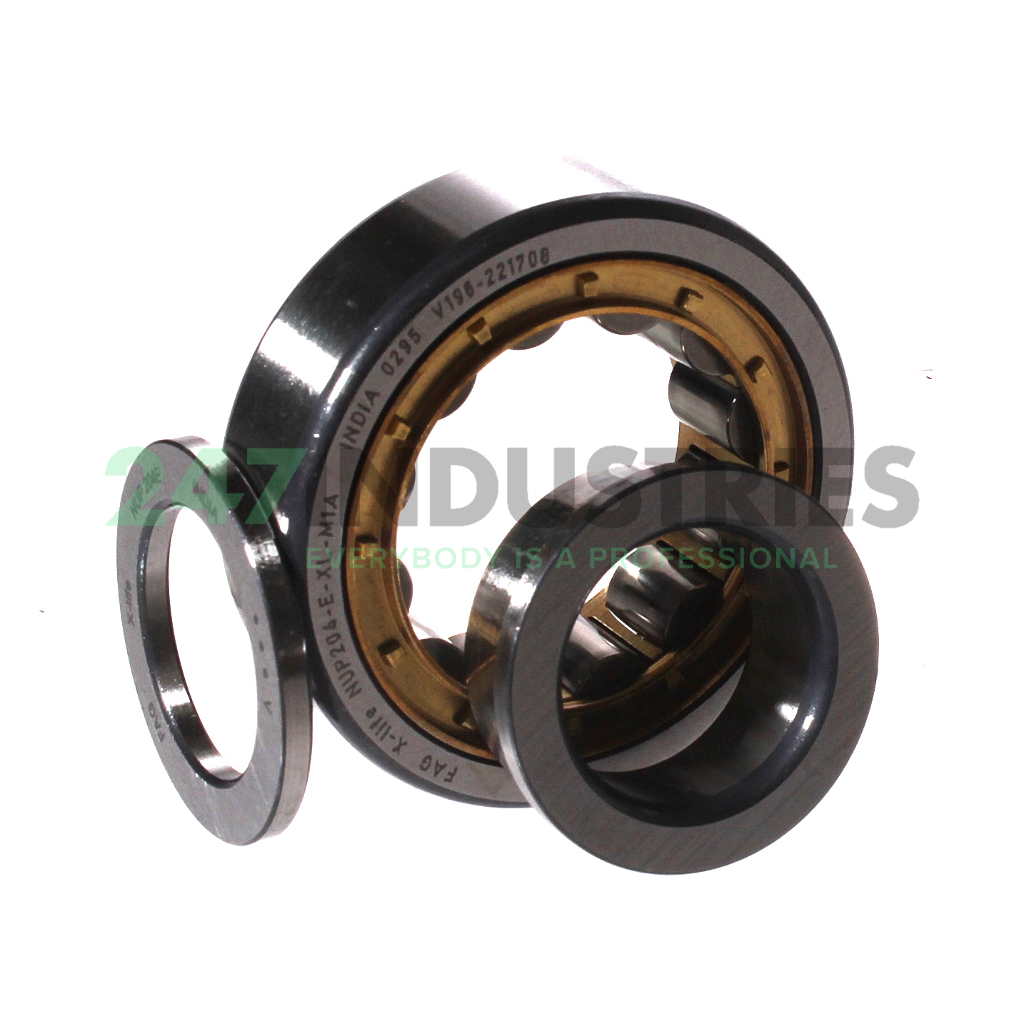 NUP204-E-XL-M1A FAG Image 3