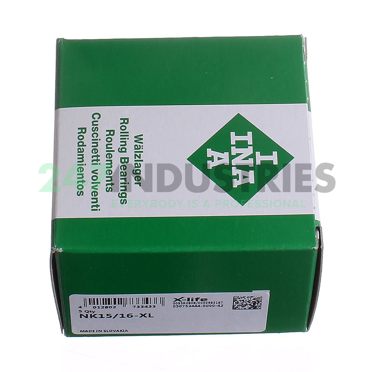 NK15/16-XL INA Image 3