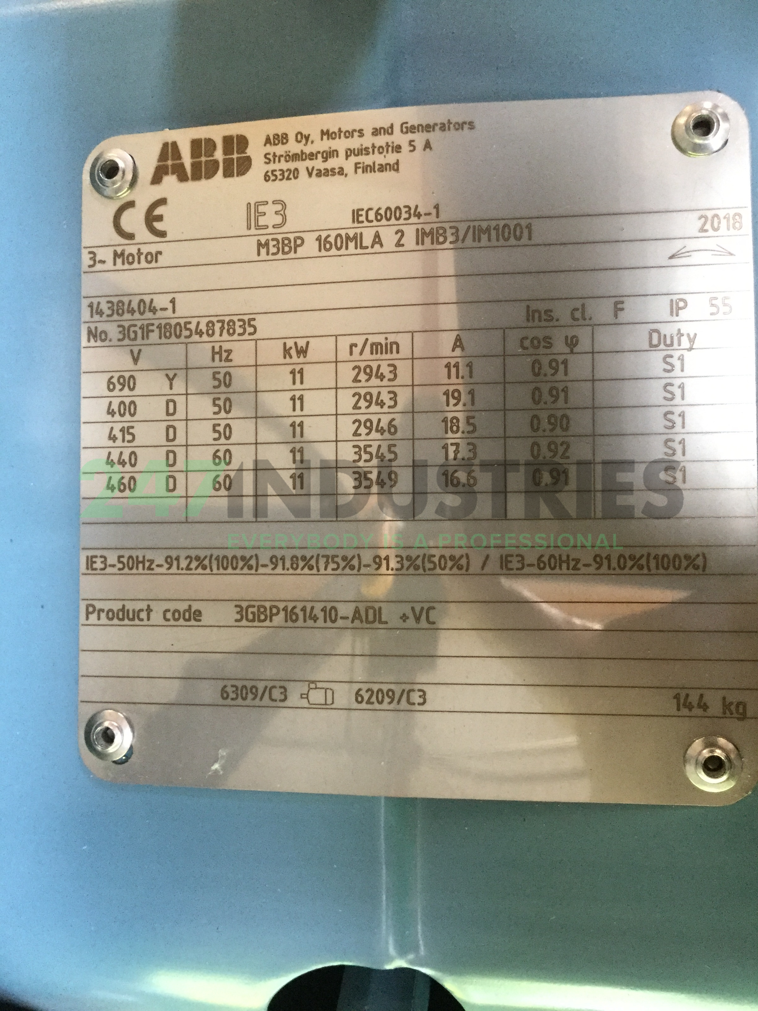 3GBP161410-ADL ABB Image 4