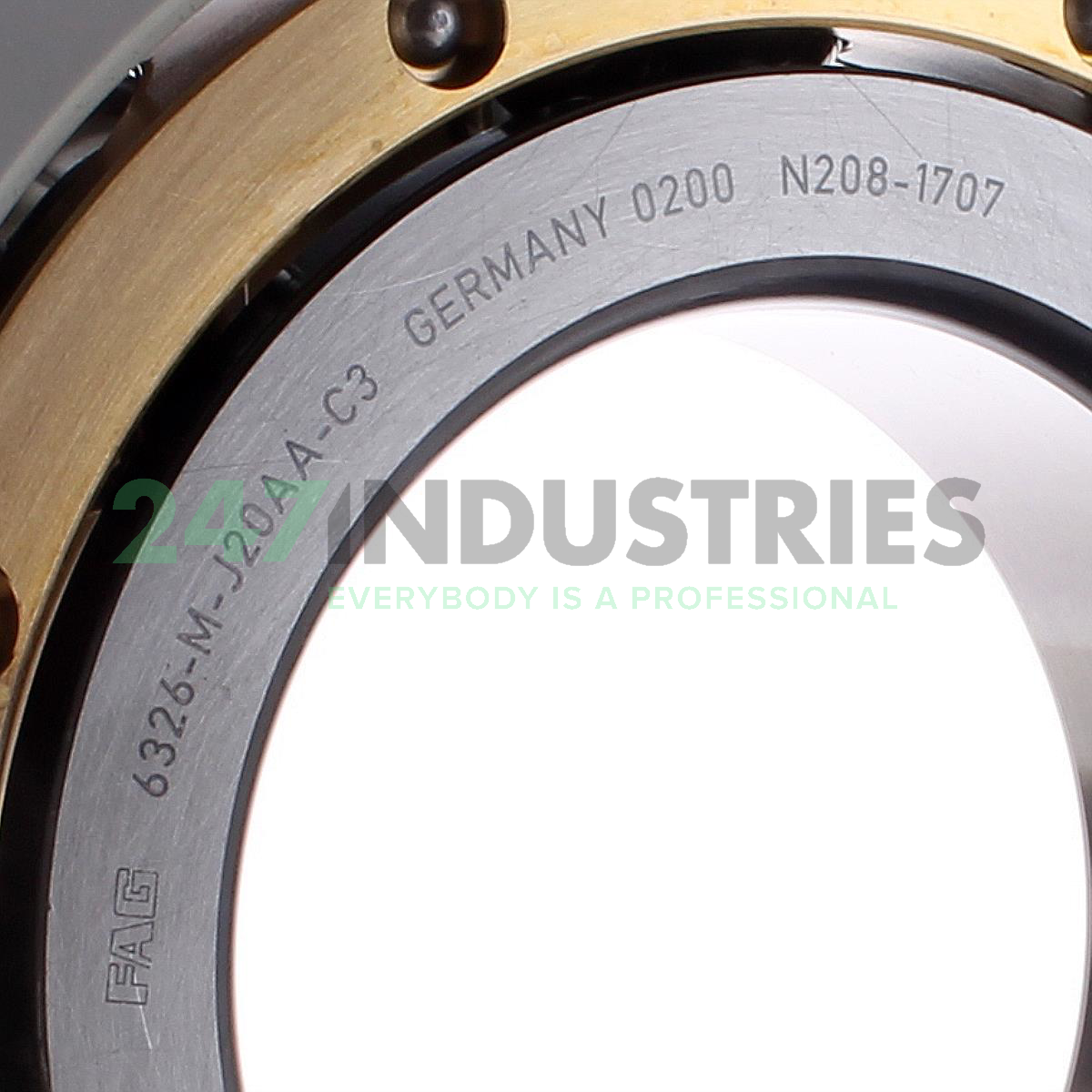 6326-M-J20AA-C3 FAG Image 2