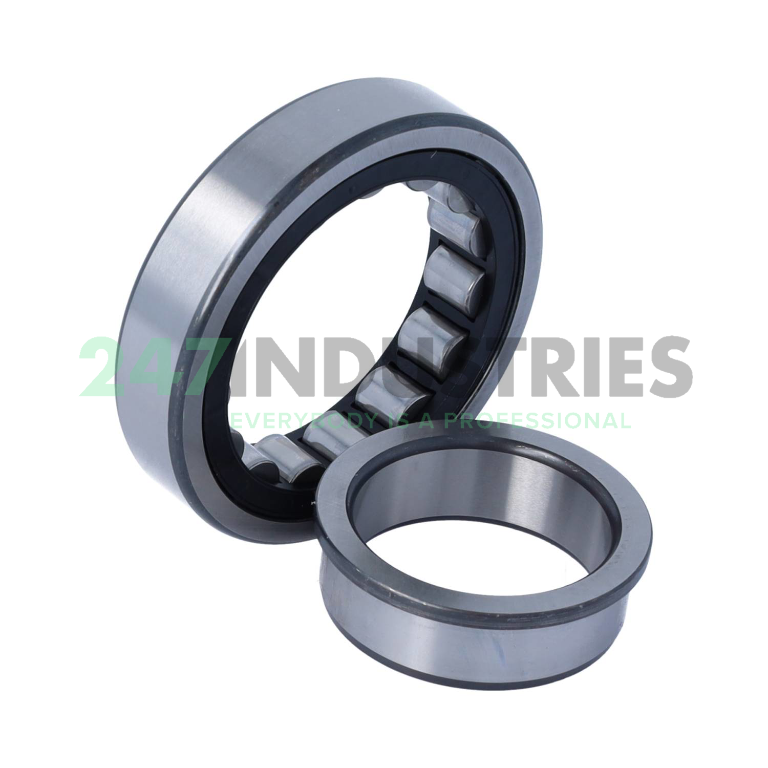 NJ209-E-XL-TVP2-C5 FAG Image 2