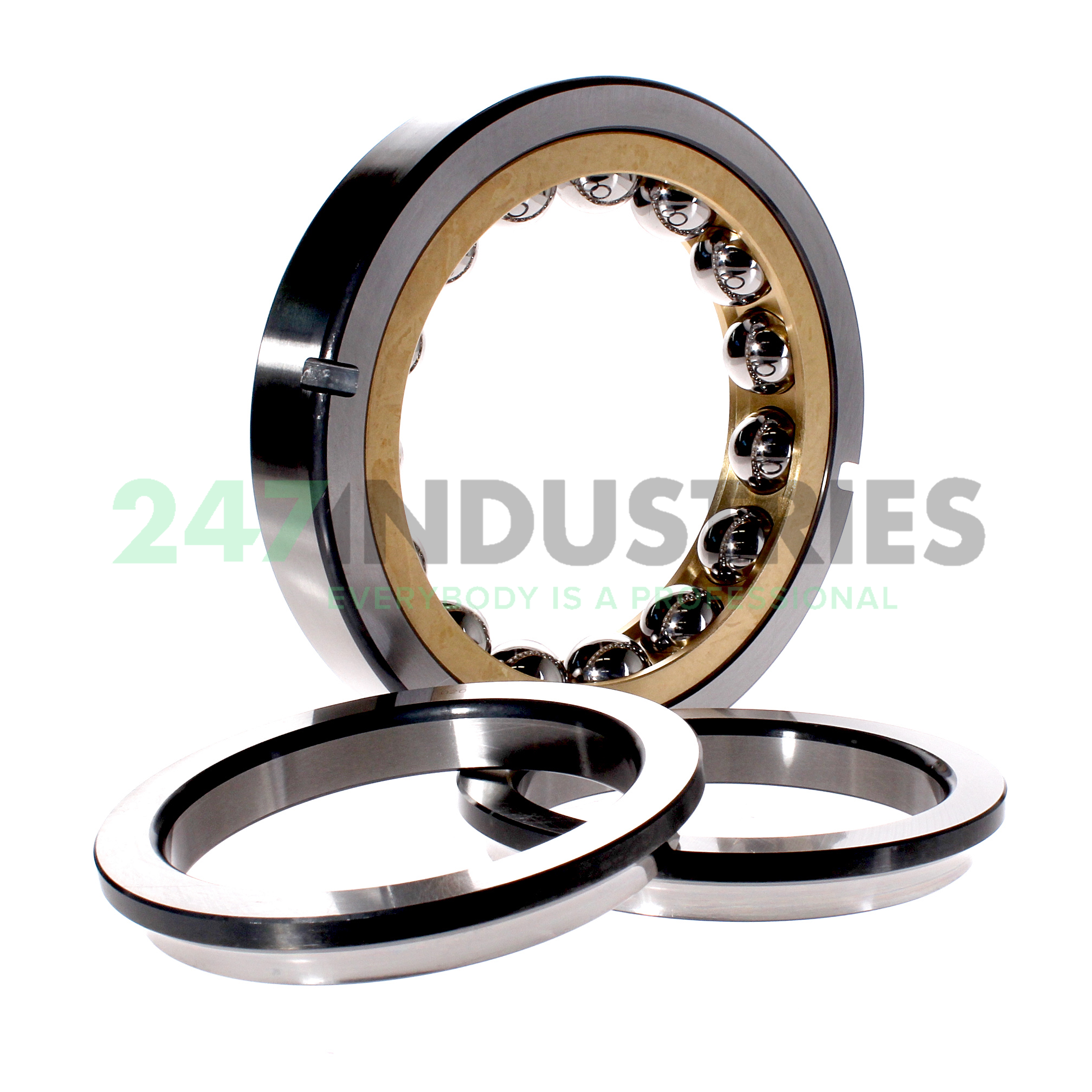 QJ222-N2-MPA-C3 FAG Image 2