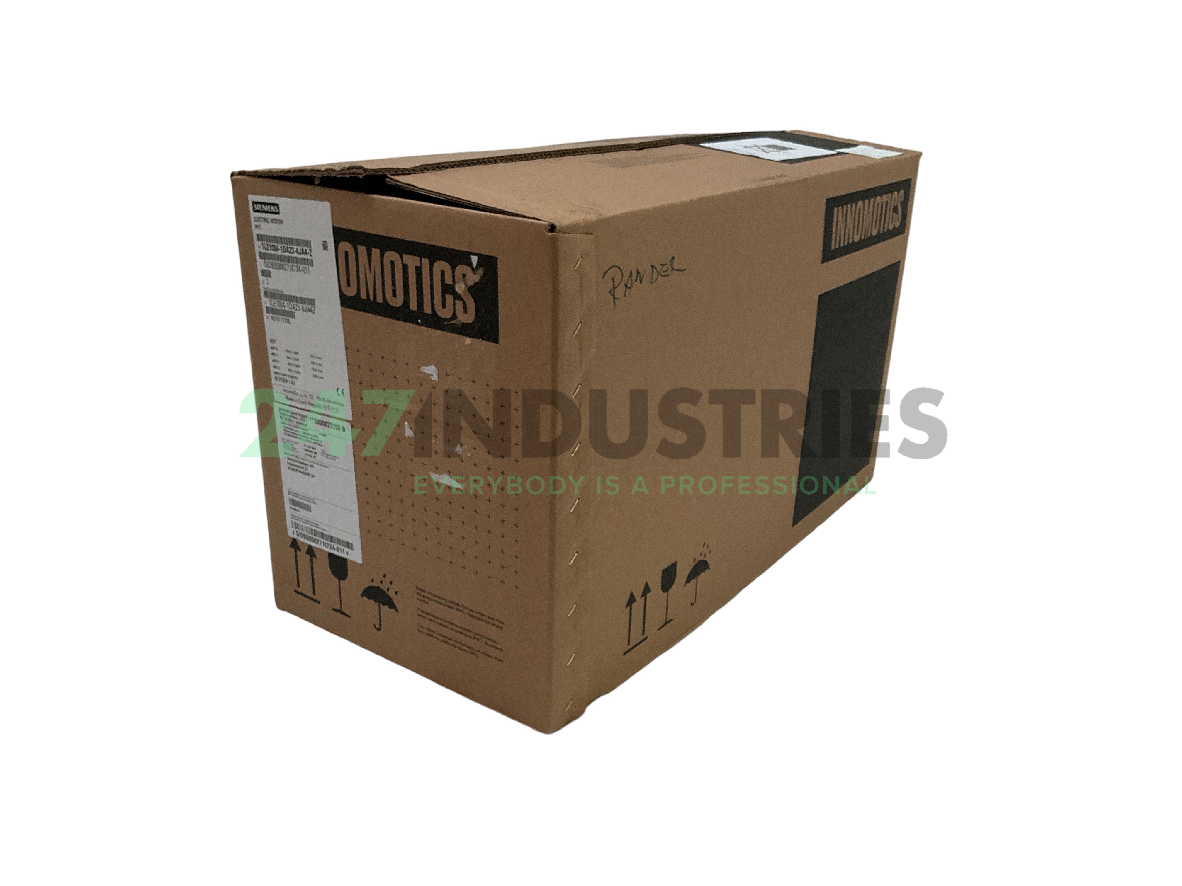 1LE1004-1DA23-4JA4-Z Siemens Image 5