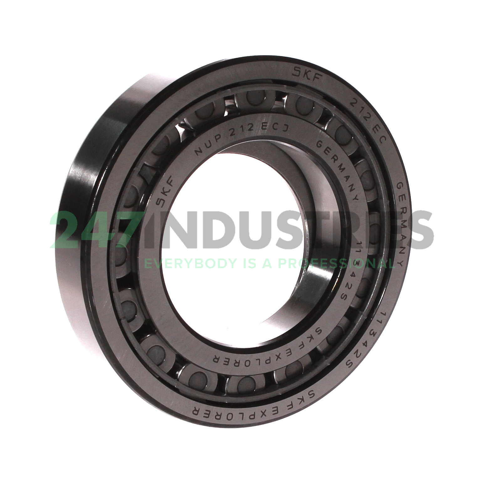 NUP212ECJ SKF