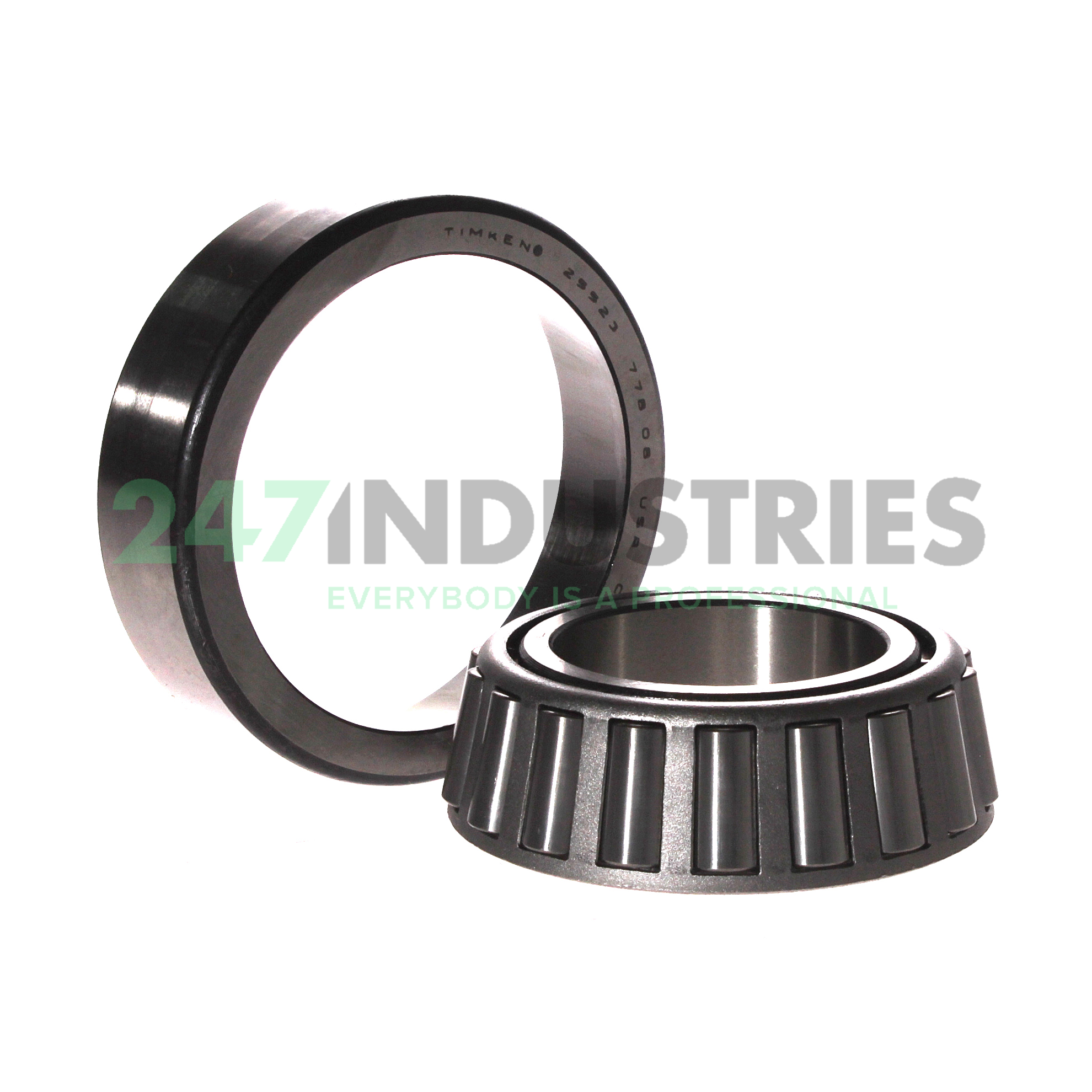 25580/25523 Timken Image 1