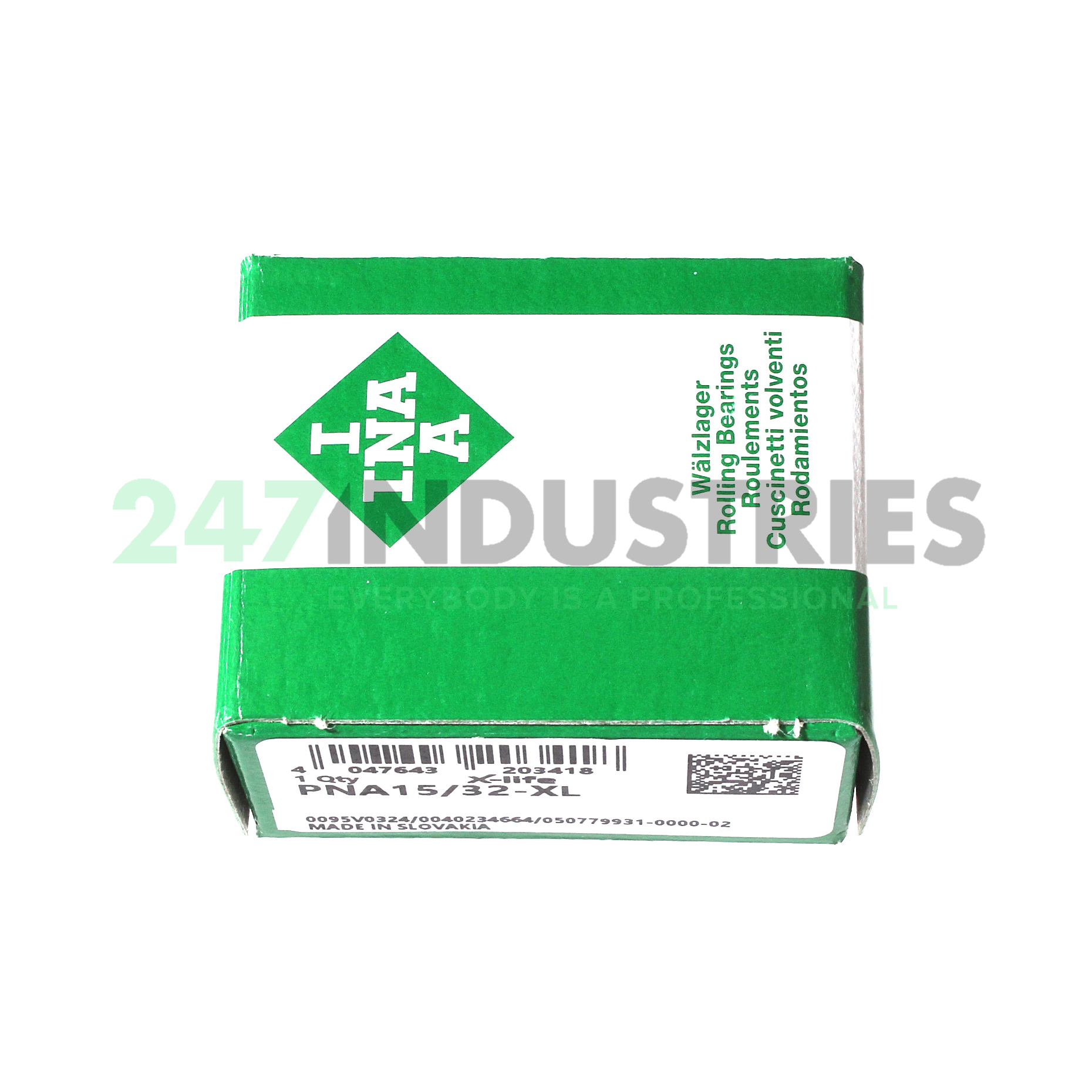 PNA15/32-XL INA Image 3