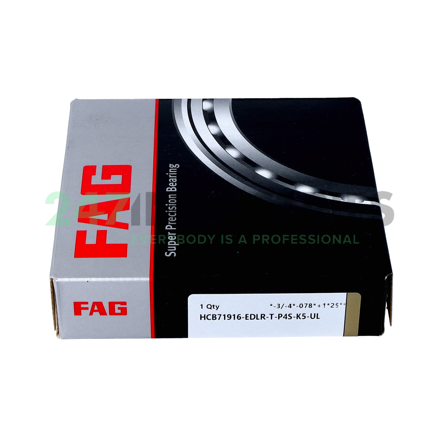 HCB71916-EDLR-T-P4S-K5-UL FAG