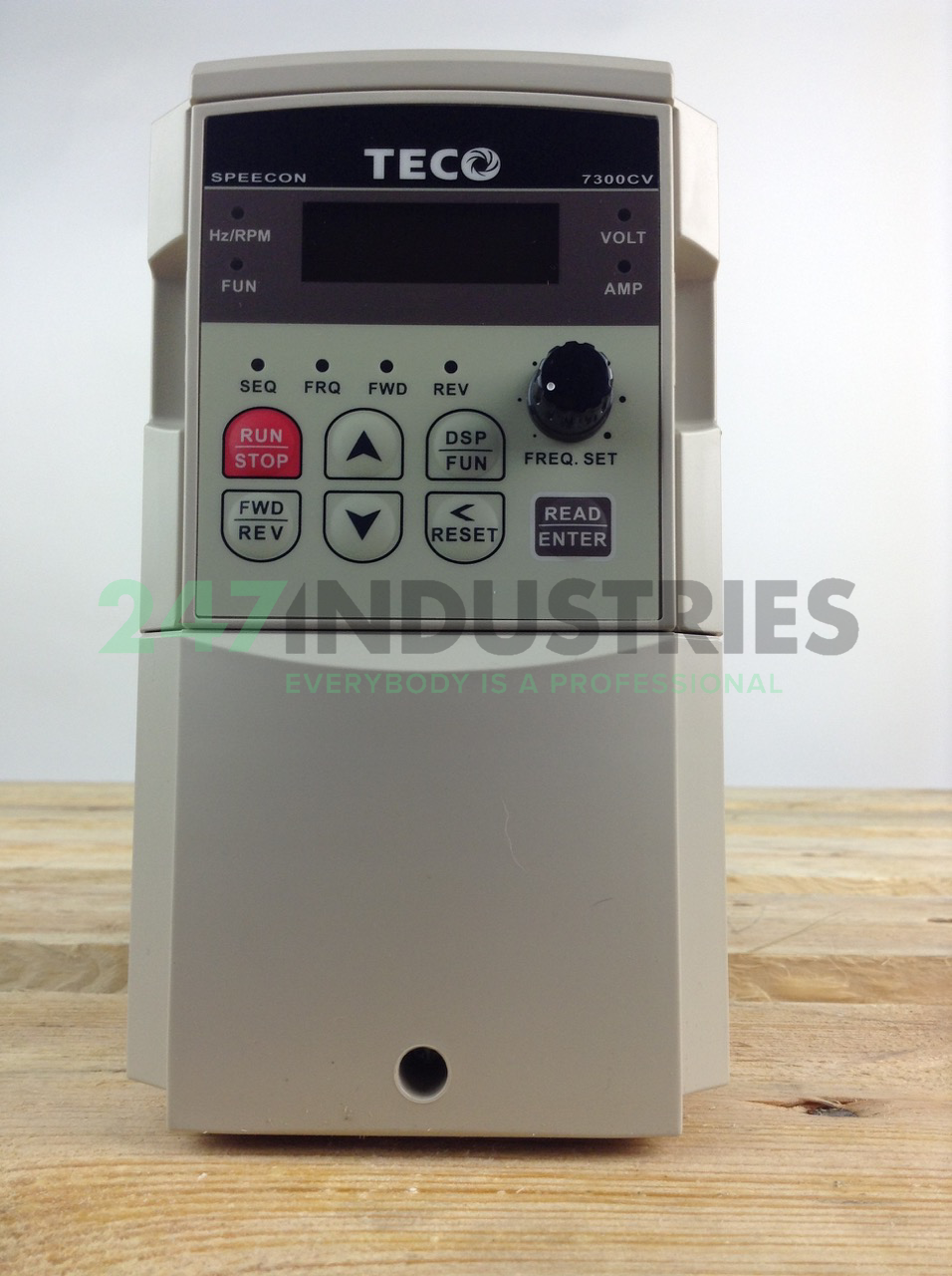 JNTHBCBA0001AC-UF Teco Image 4