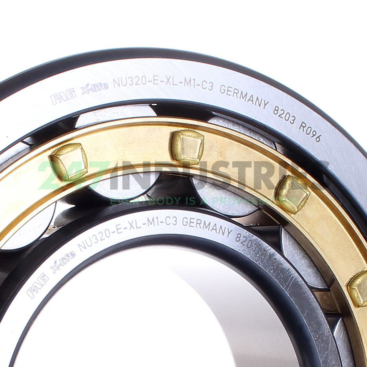 NU320-E-XL-M1-C3 FAG Image 2