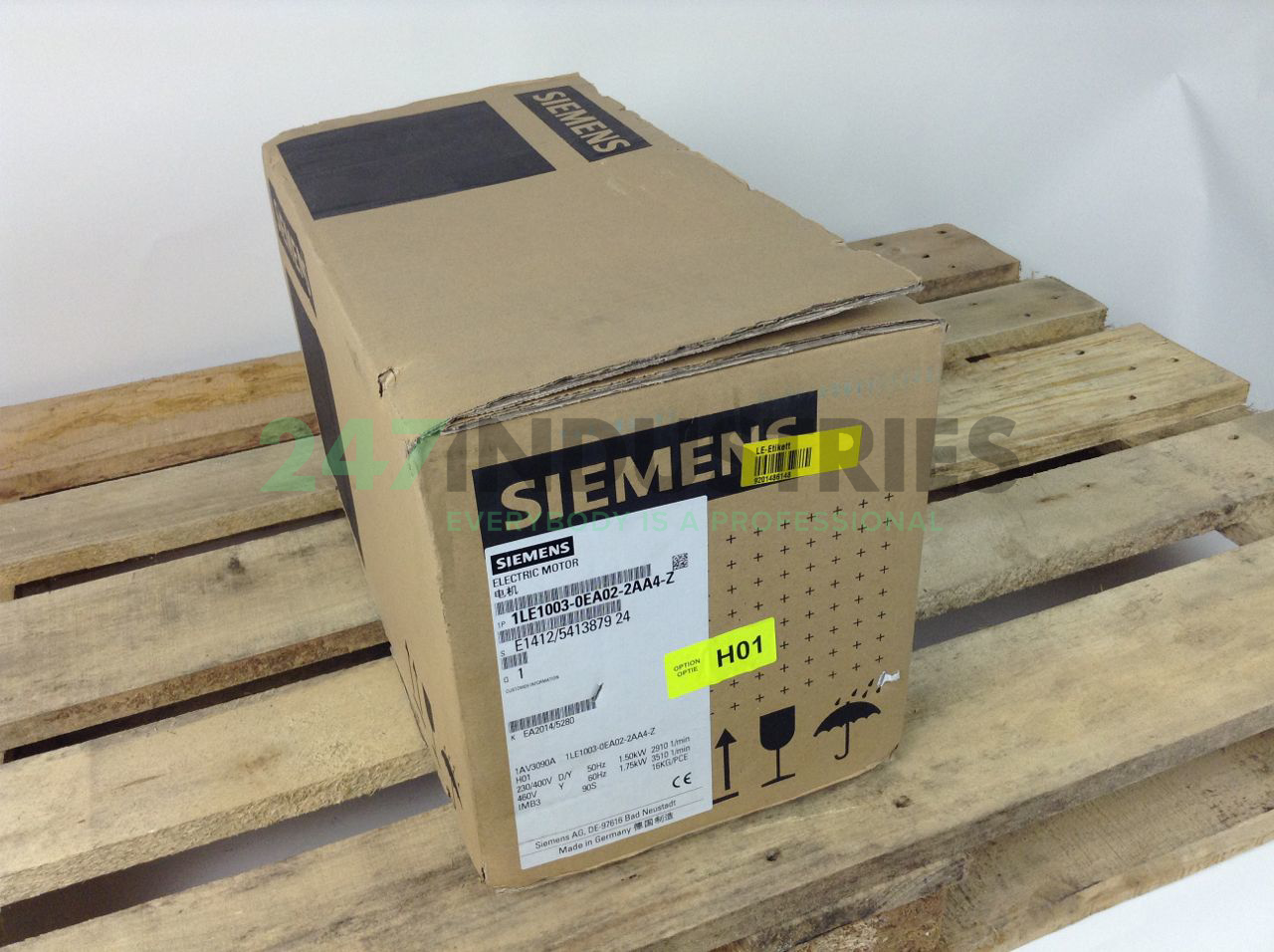 1LE1003-0EA02-2AA4 Siemens Image 3