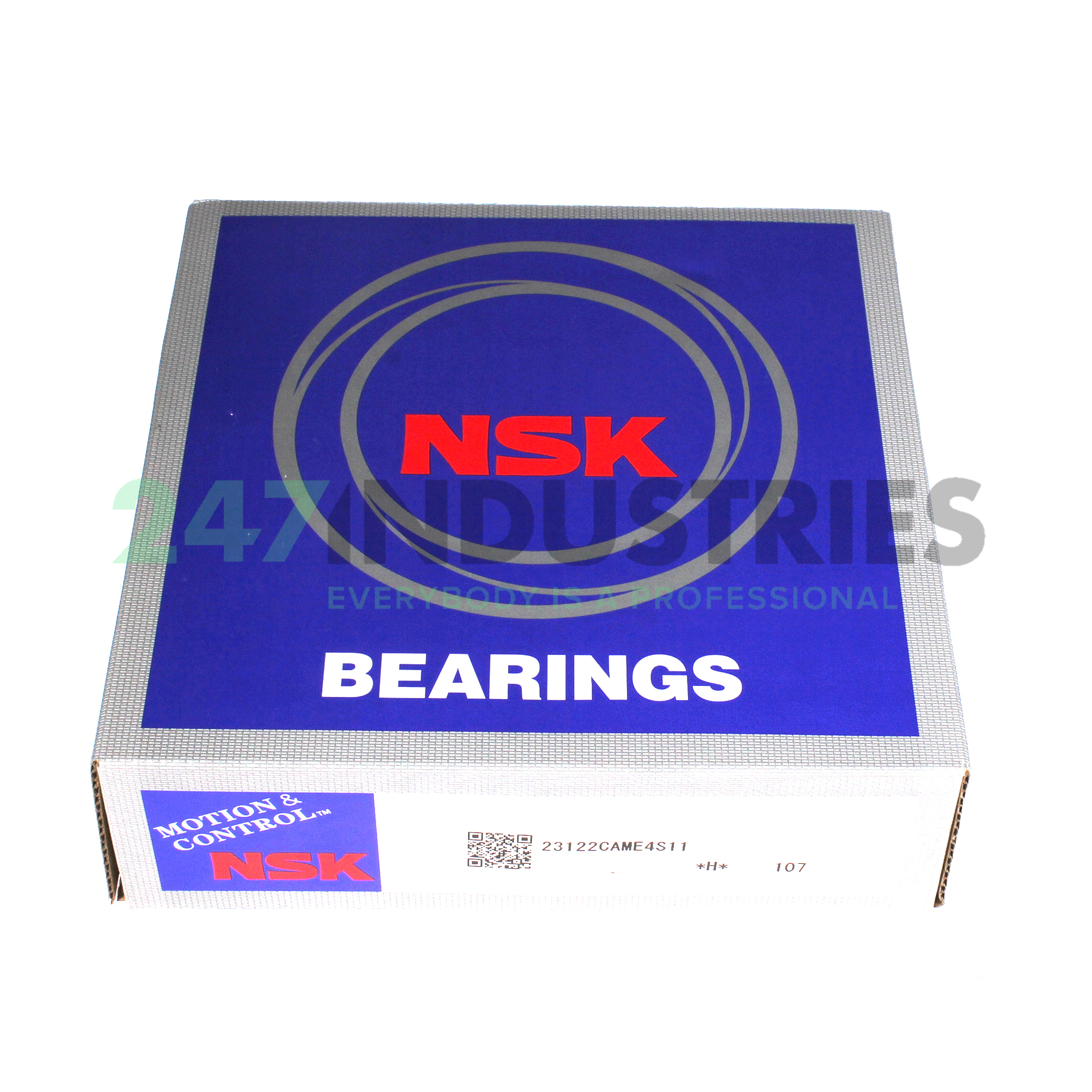 23122CAME4S11 NSK Image 4