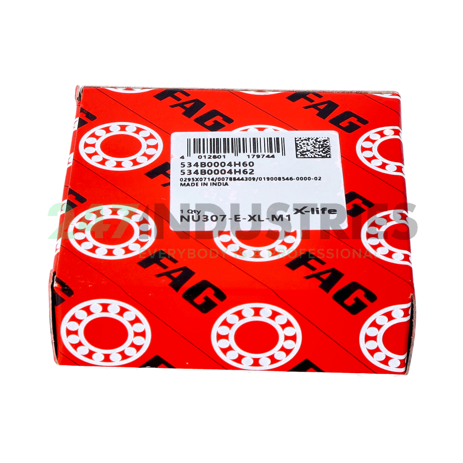 NU307-E-XL-M1 FAG Image 3