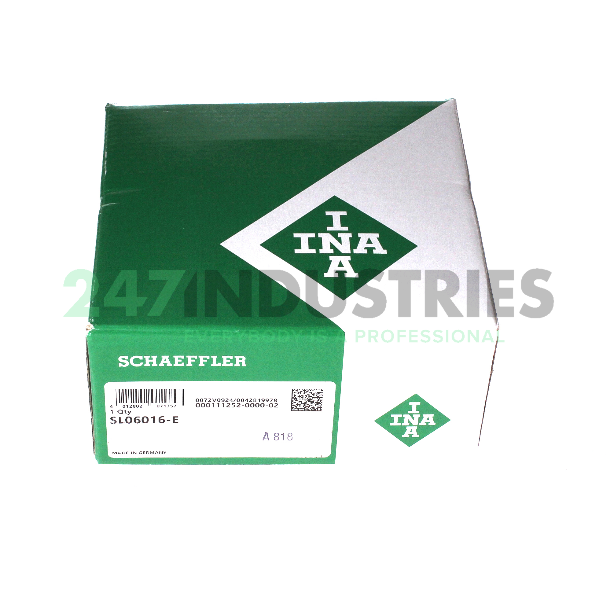 SL06016-E INA Image 3