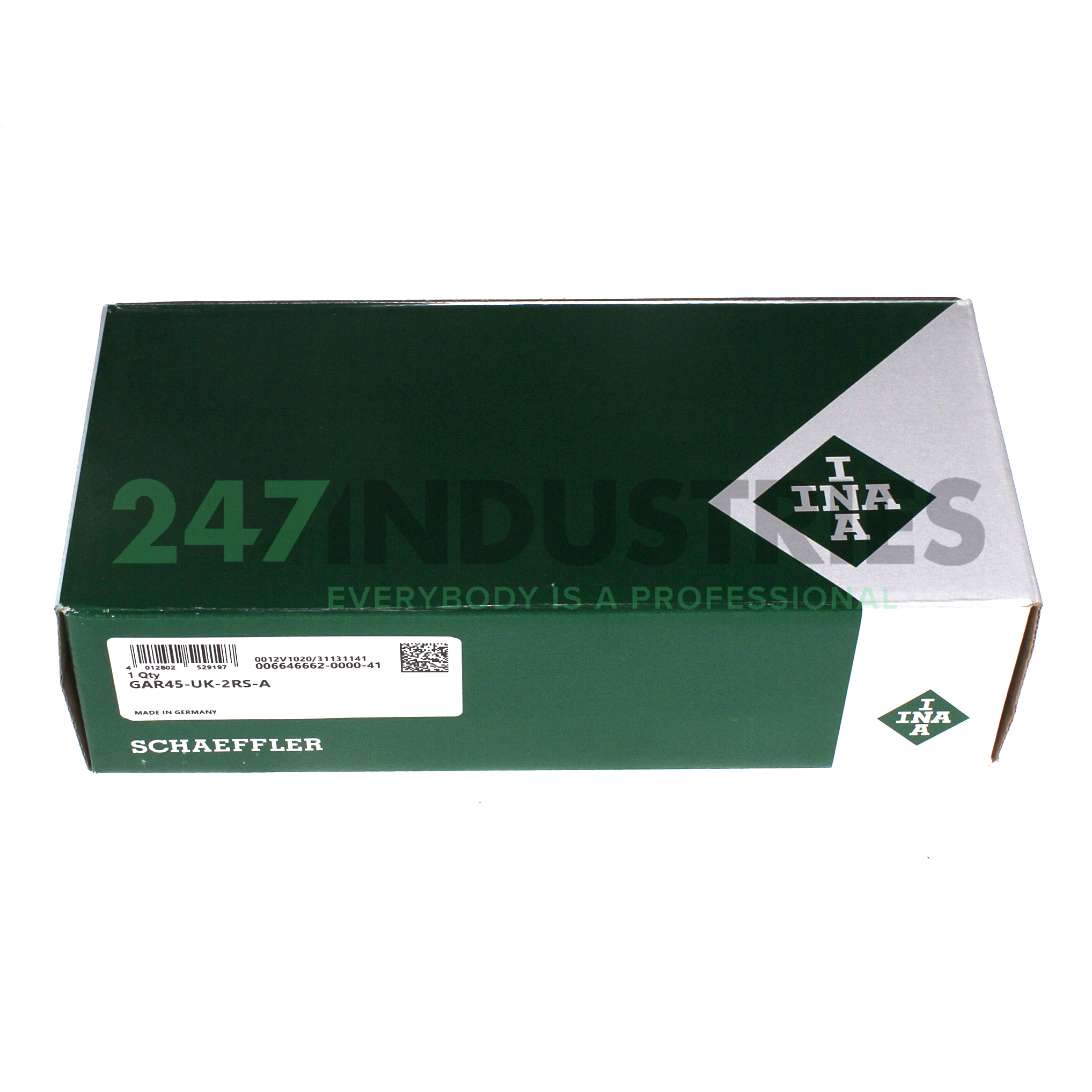 GAR45-UK-2RS-A INA Image 3