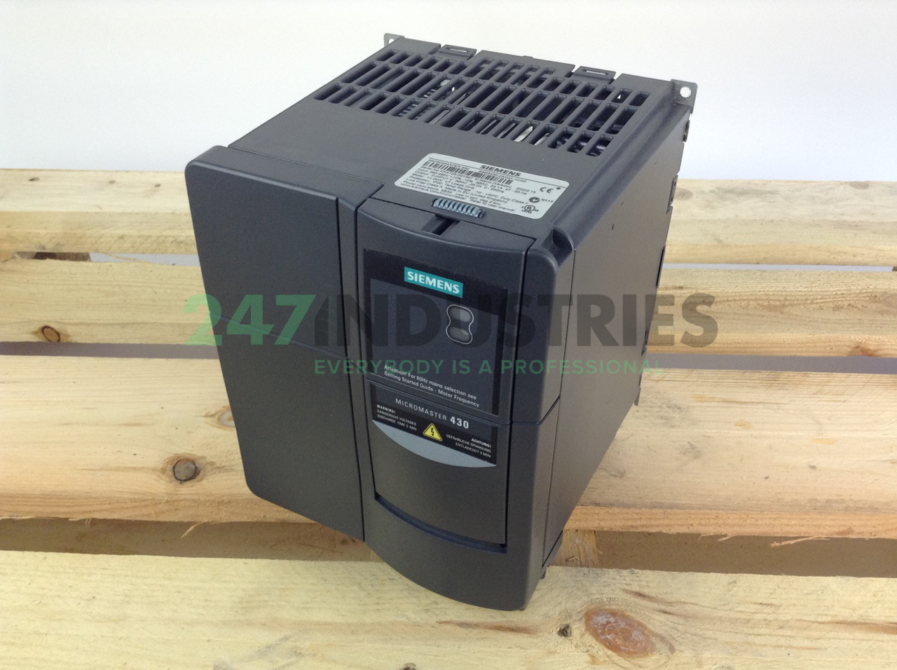 6SE6430-2AD31-1CA0 Siemens