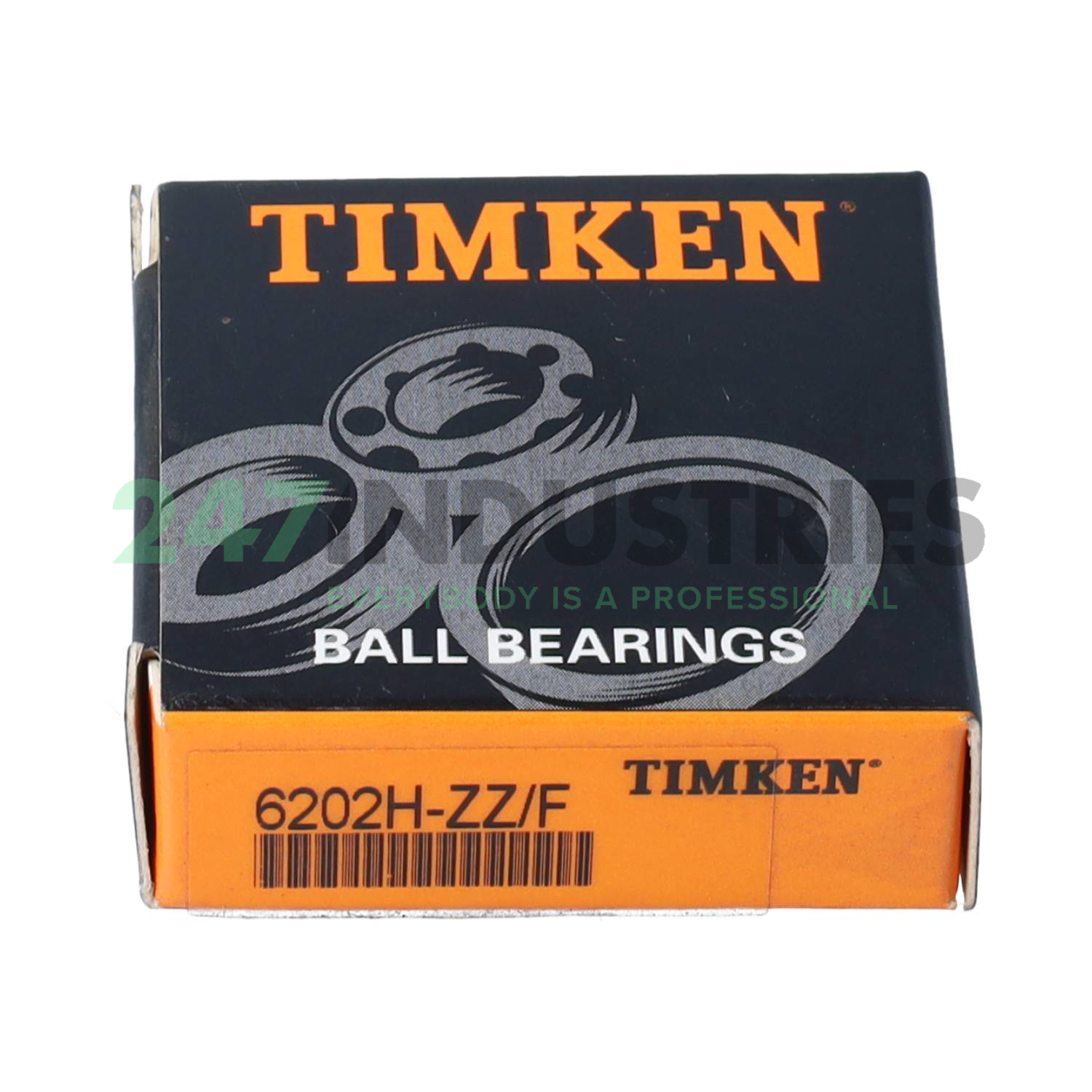 6202H-ZZ/F Timken Image 3