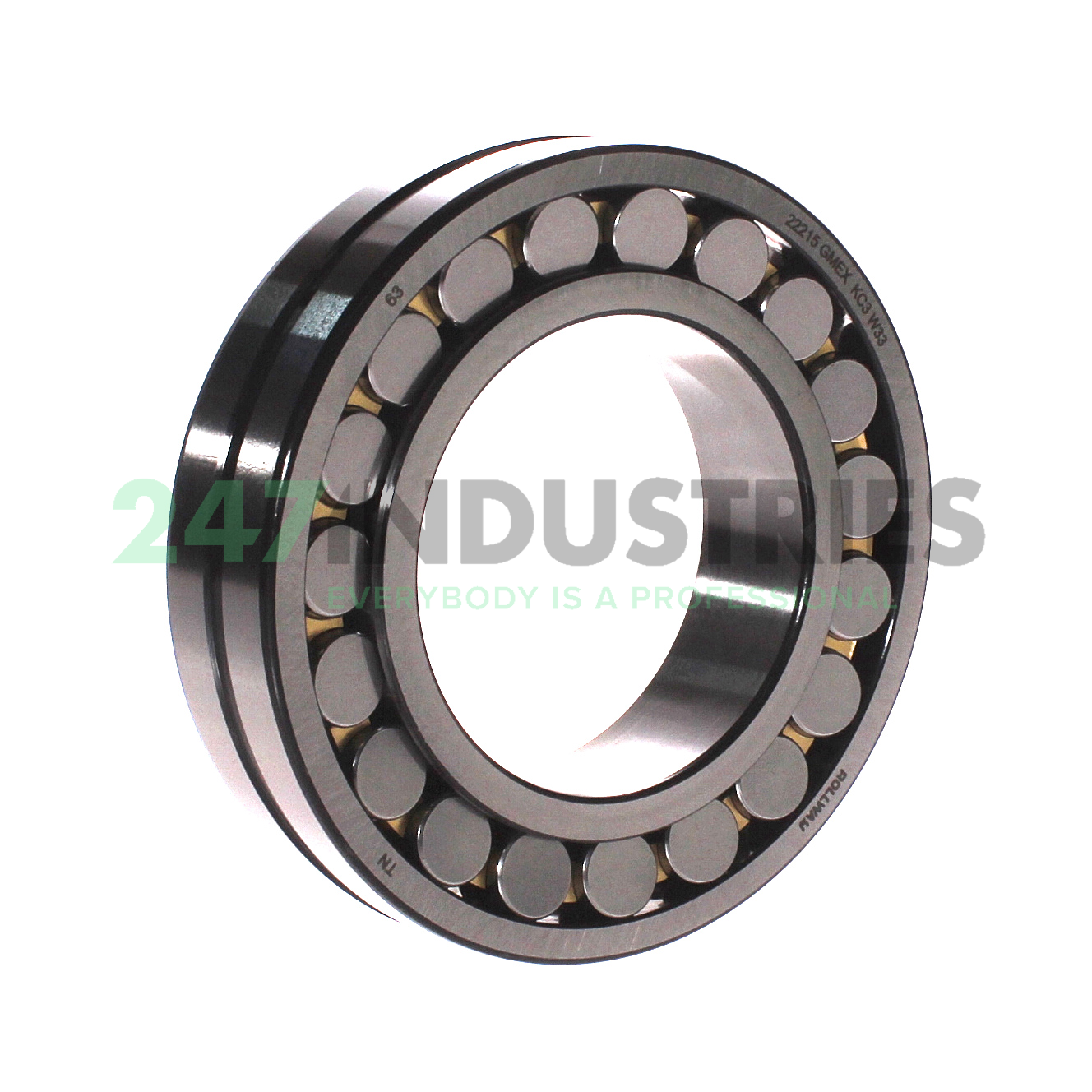 22215GMEX K C3 W33 Rollway