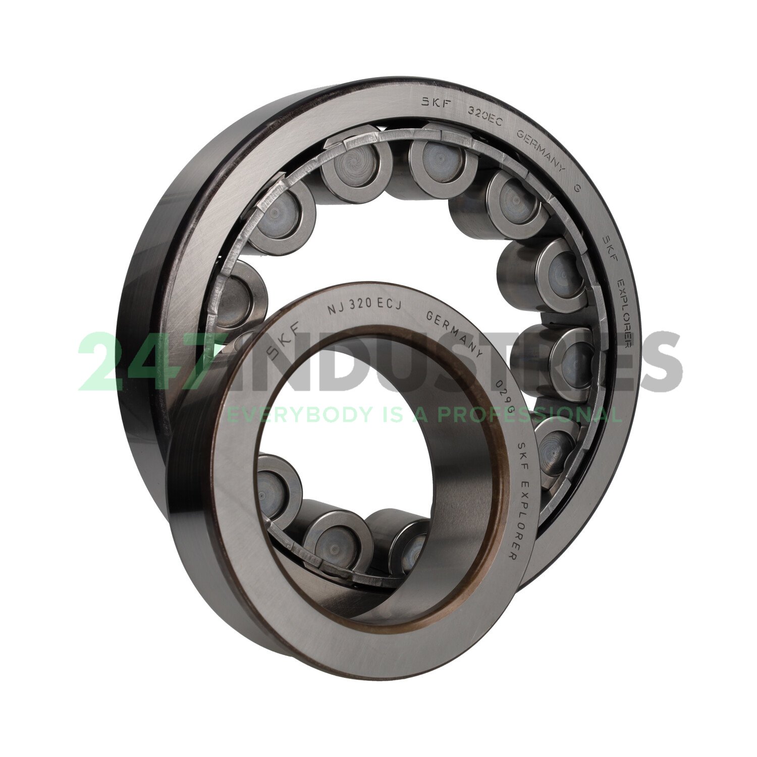 NJ320ECJ SKF
