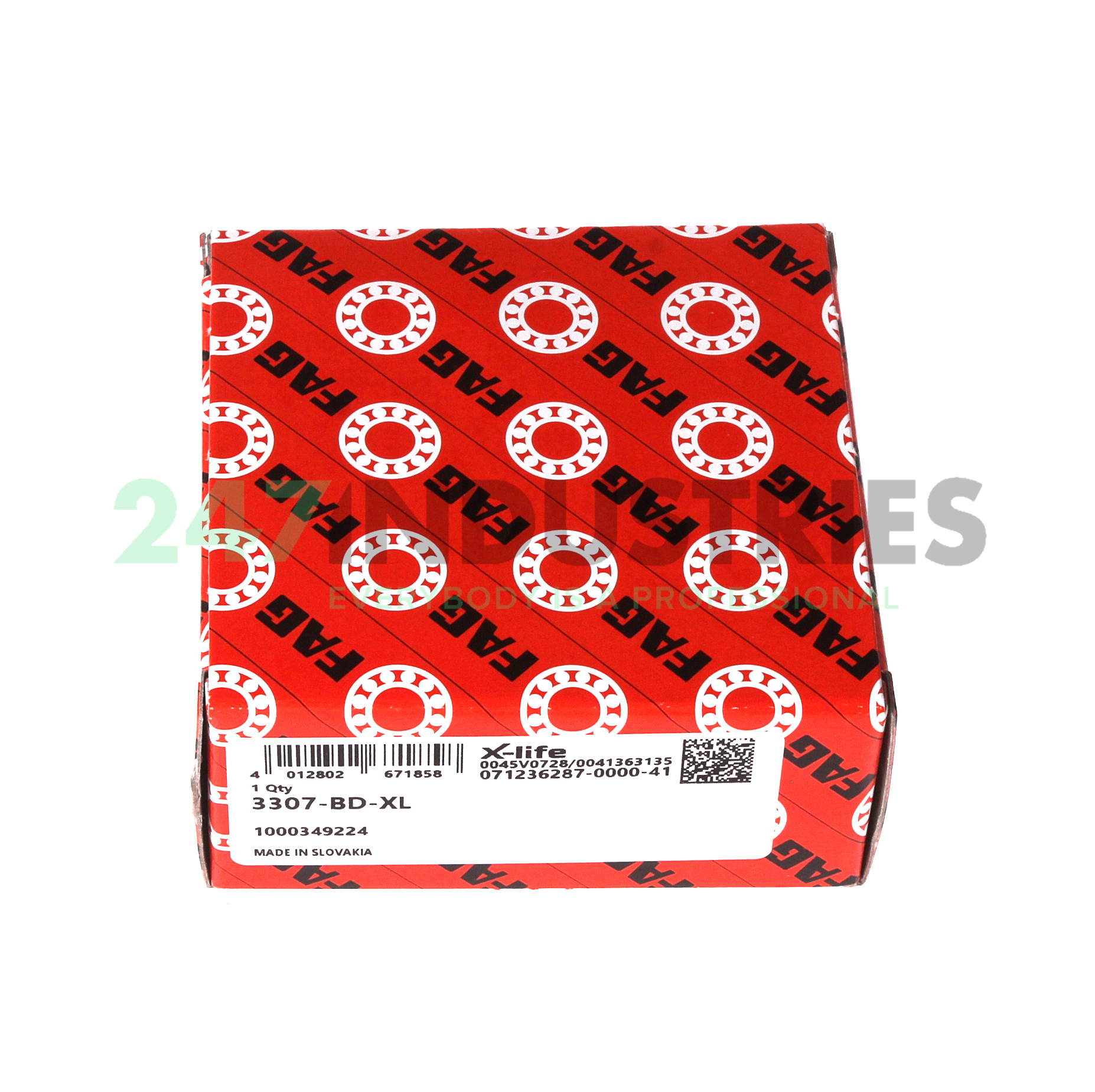 3307-BD-XL FAG Image 3