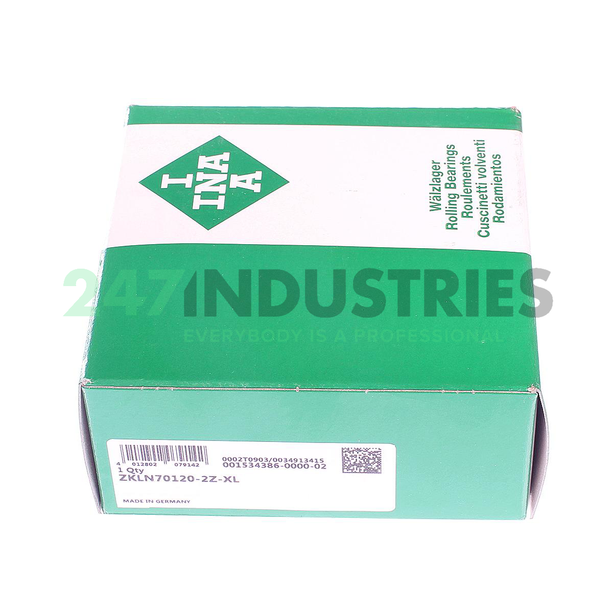 ZKLN70120-2Z-XL INA Image 3