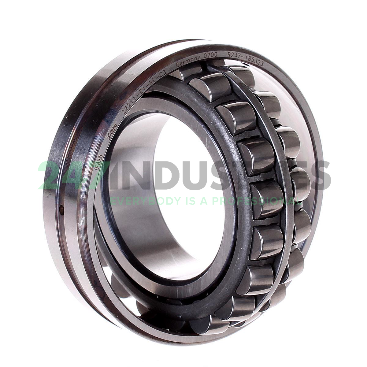 22211-E1-XL-C3 FAG Image 2