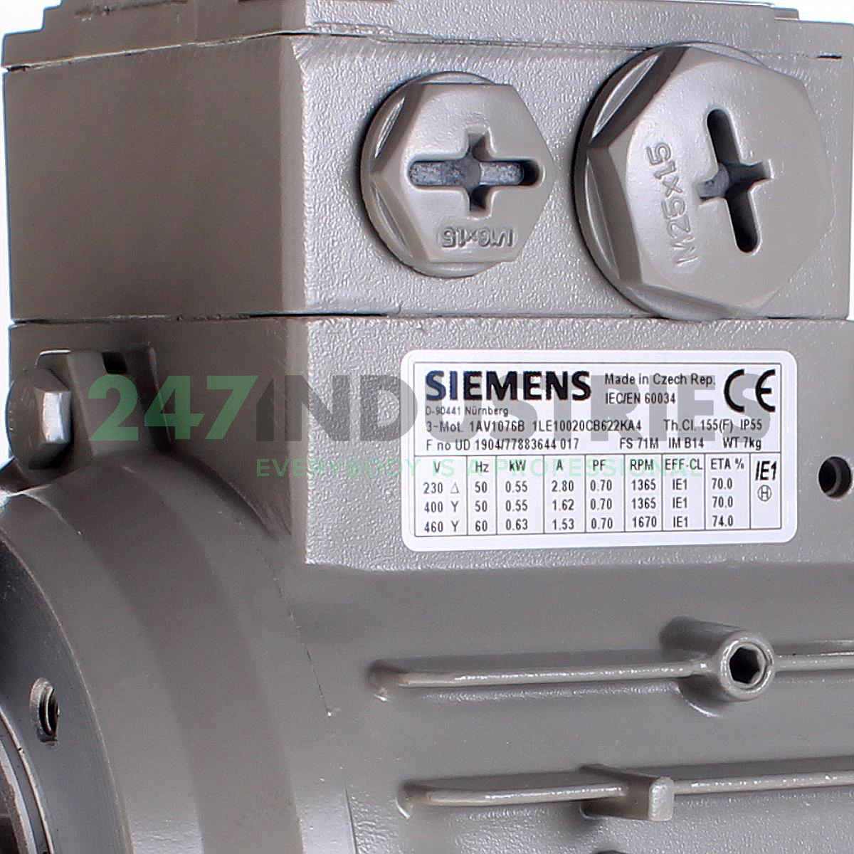1LE1002-0CB62-2KA4 Siemens Image 2